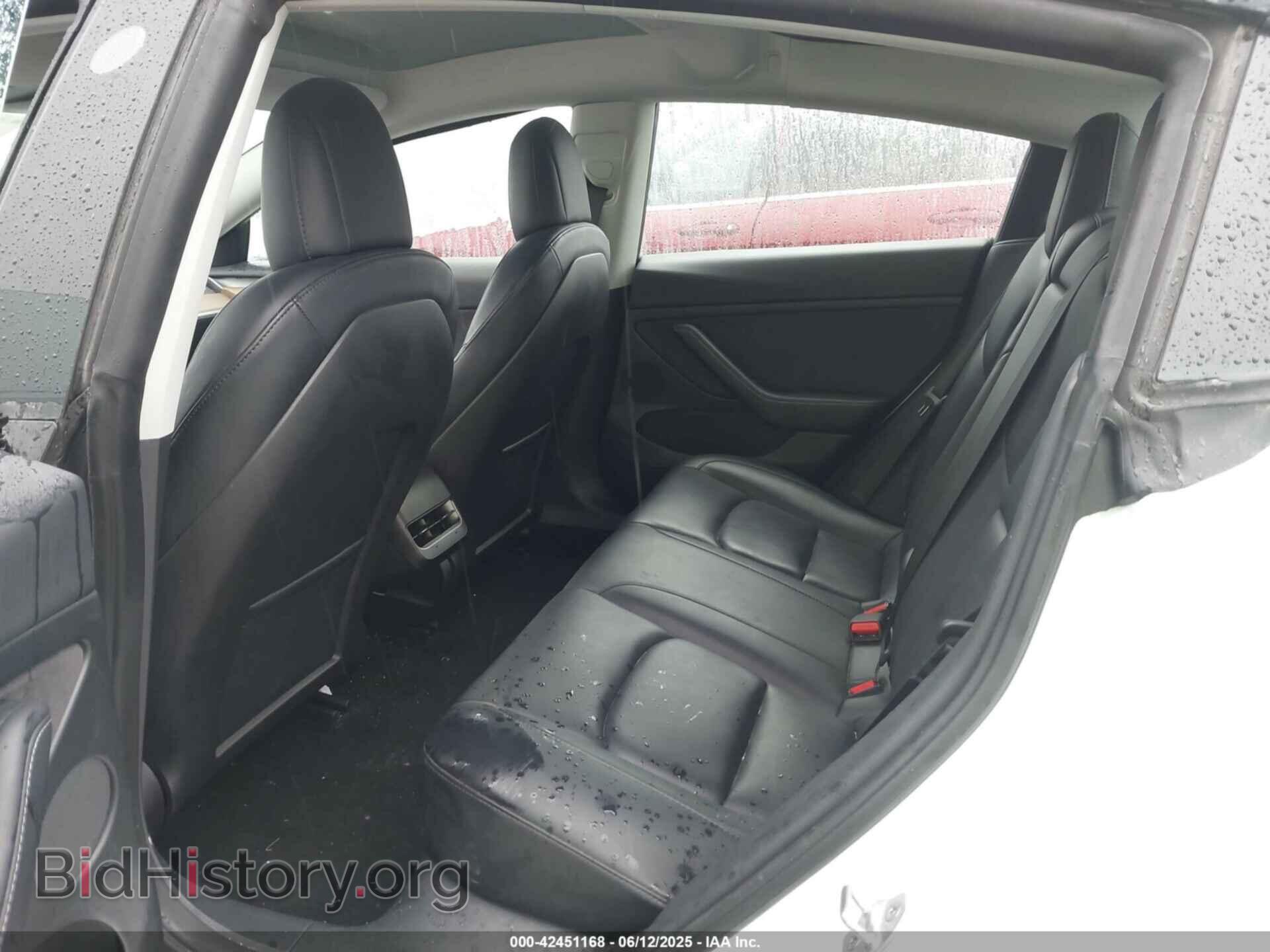 2023 TESLA MODEL 3 - VIN: 5YJ3E1EA2PF433790 - Фото 8