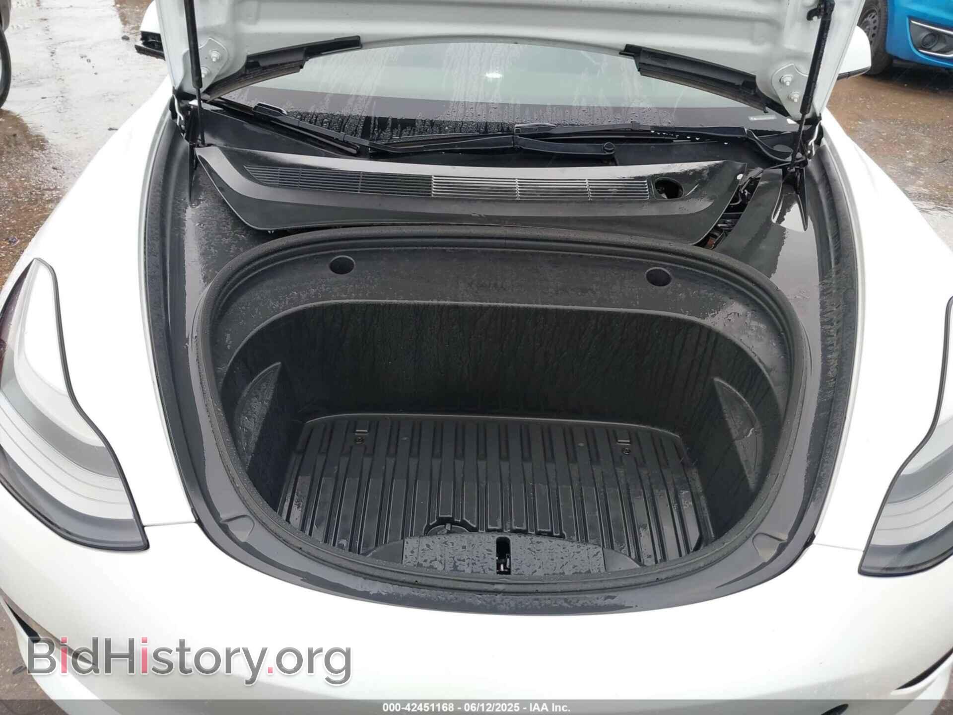2023 TESLA MODEL 3 - VIN: 5YJ3E1EA2PF433790 - Фото 10