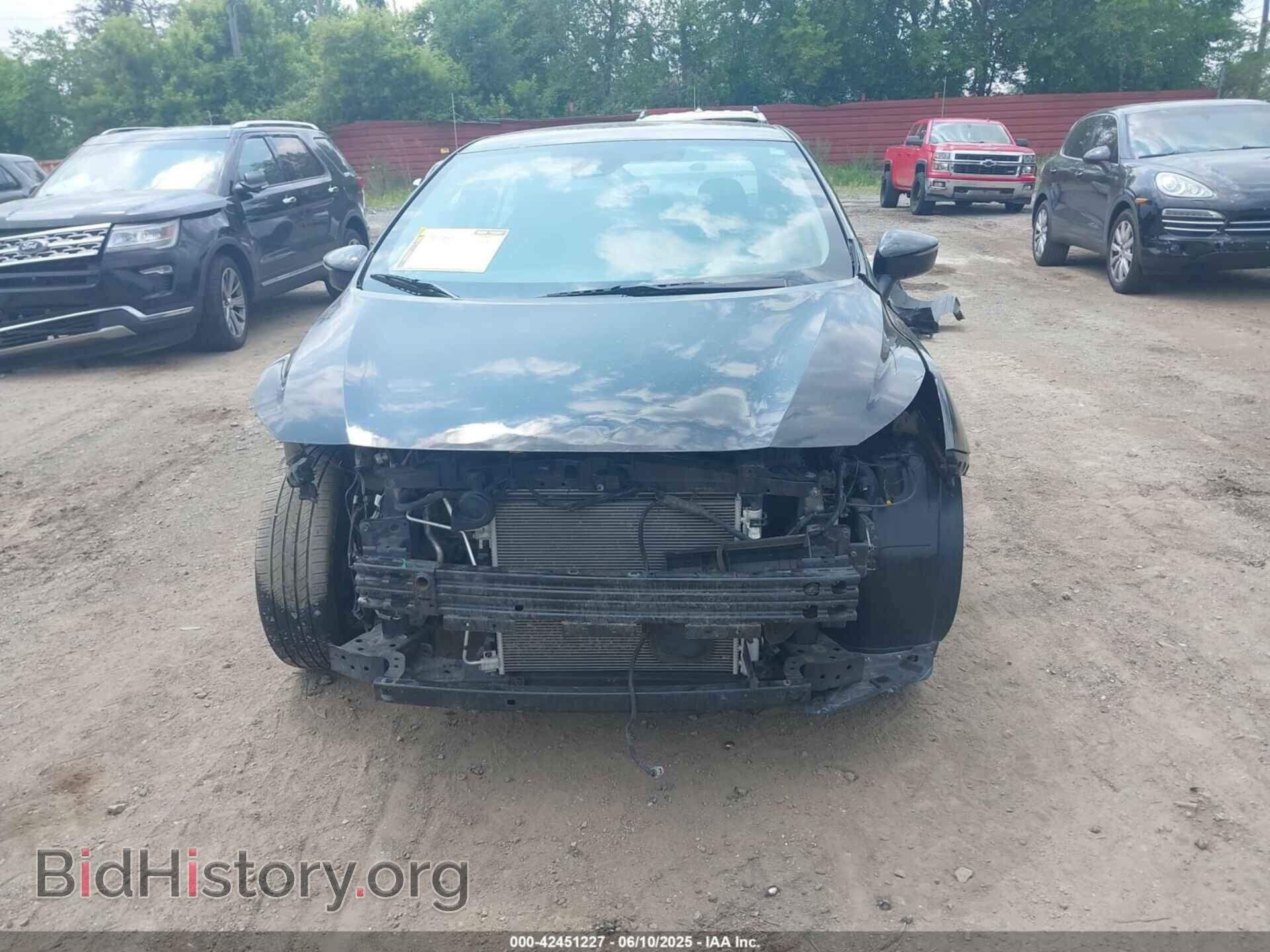 2021 NISSAN VERSA - VIN: 3N1CN8EV6ML826283 - Фото 13