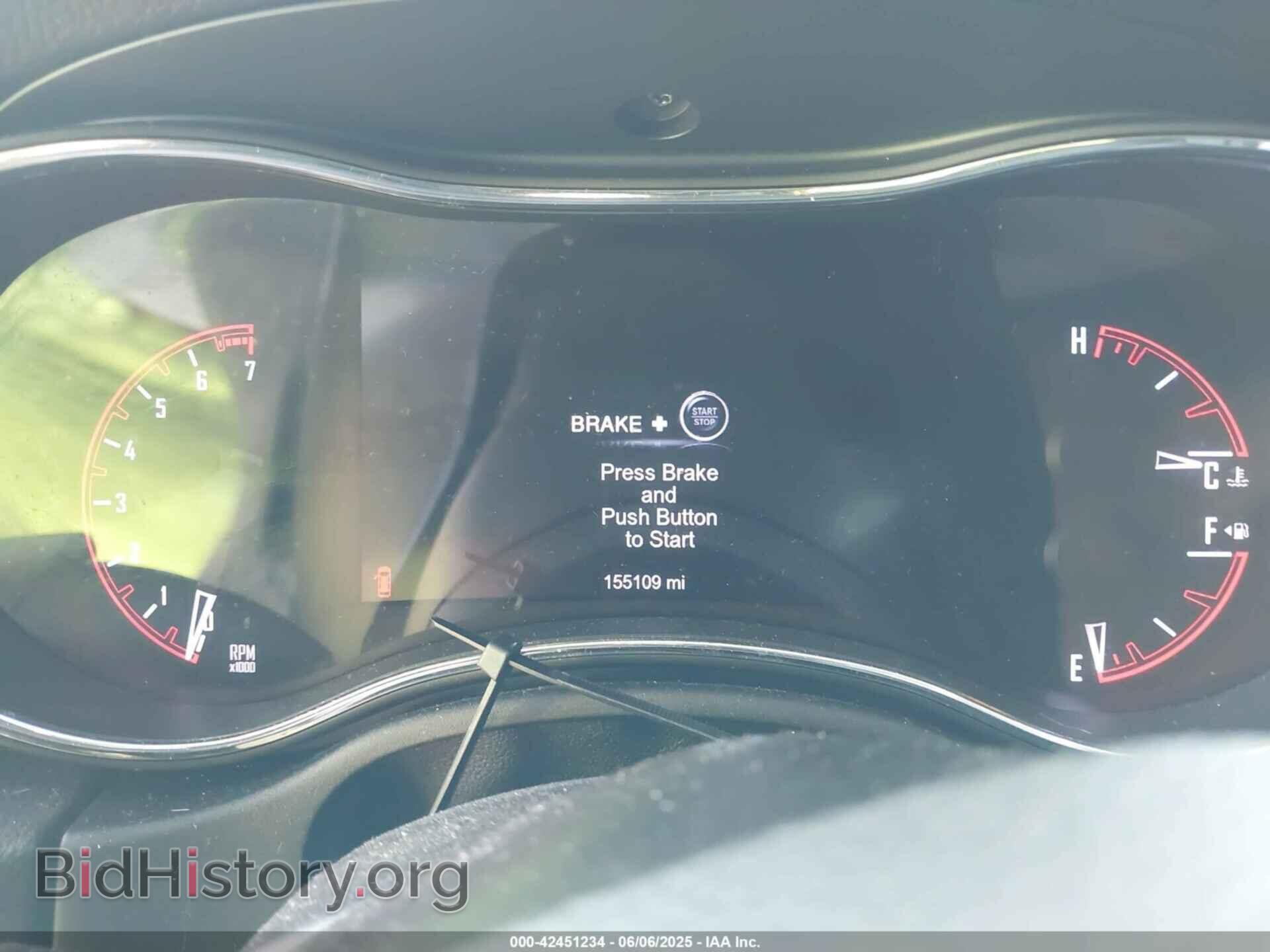 2014 DODGE DURANGO - VIN: 1C4RDJAG6EC970941 - Фото 7
