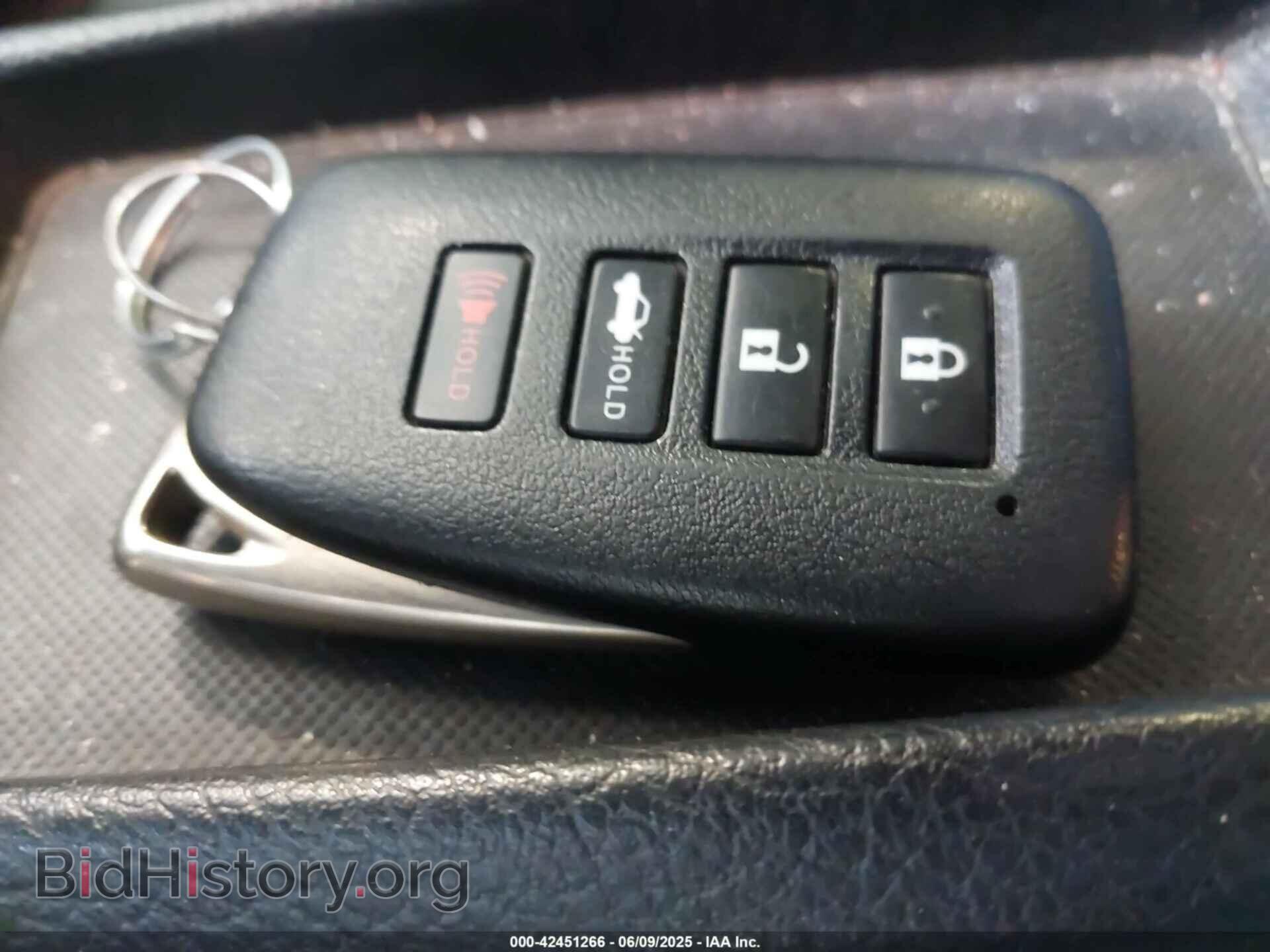 2014 LEXUS IS 250 - VIN: JTHBF1D23E5019062 - Фото 11