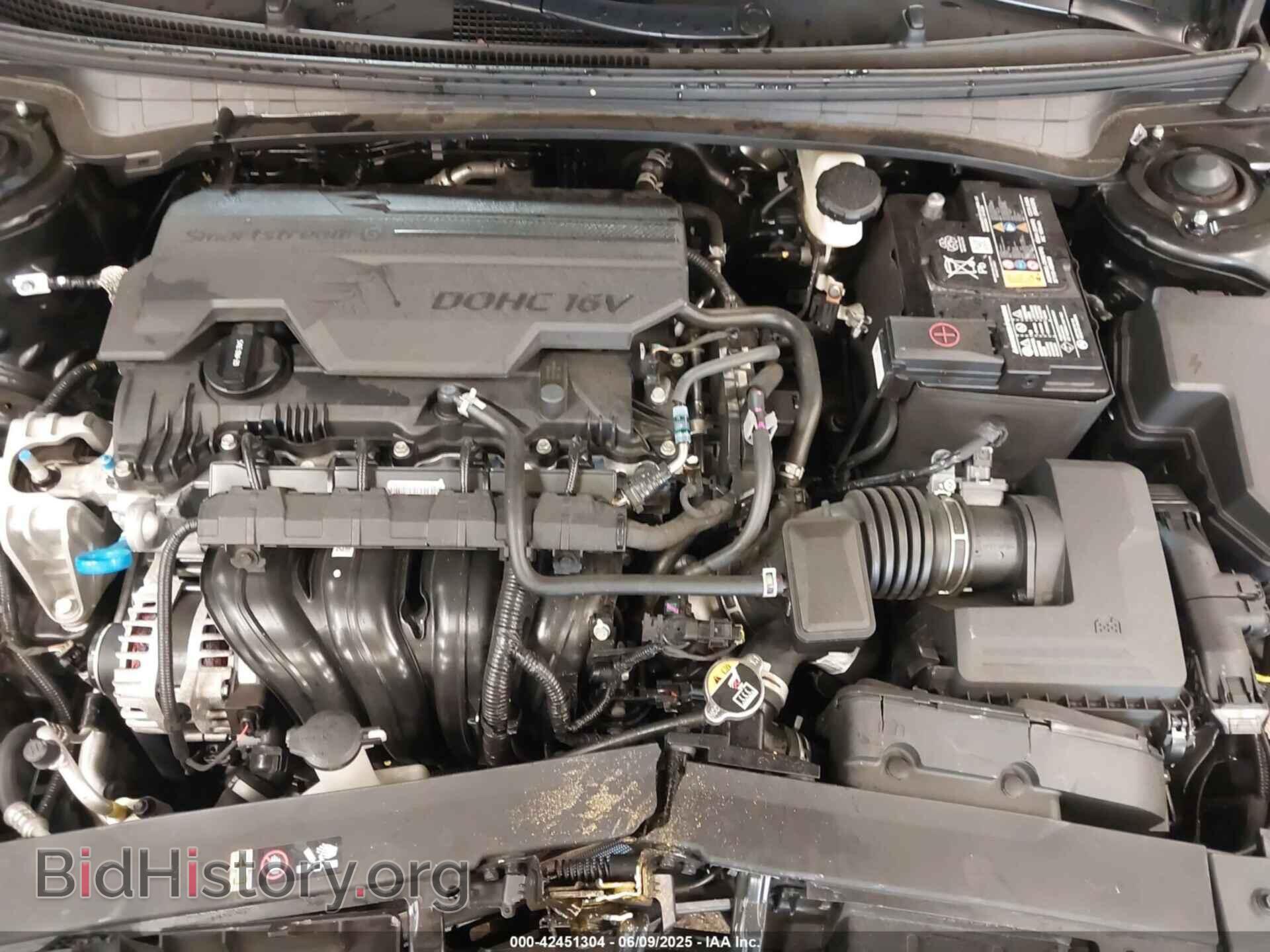 2025 KIA K4 - VIN: 3KPFU4DE1SE011689 - Фото 10