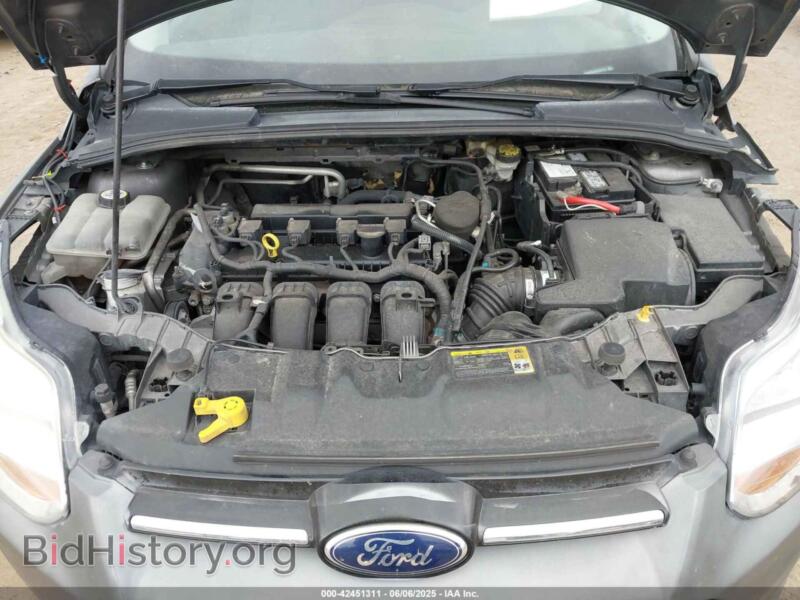 2012 Ford FOCUS (VIN 1FAHP3J25CL337174) — photo 10 of 16