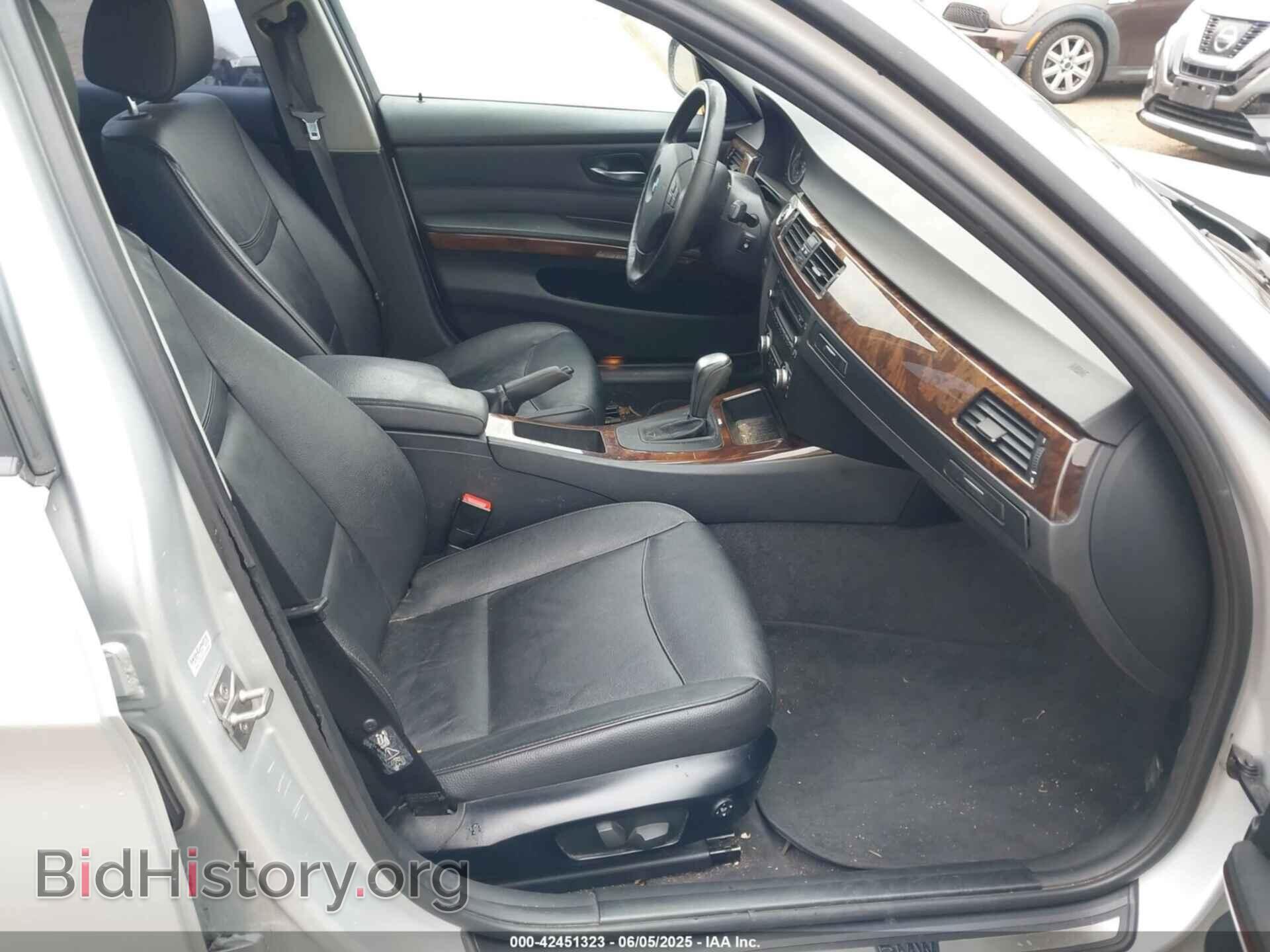 2011 BMW 328I - VIN: WBAPH5G59BNN59118 - Фото 5