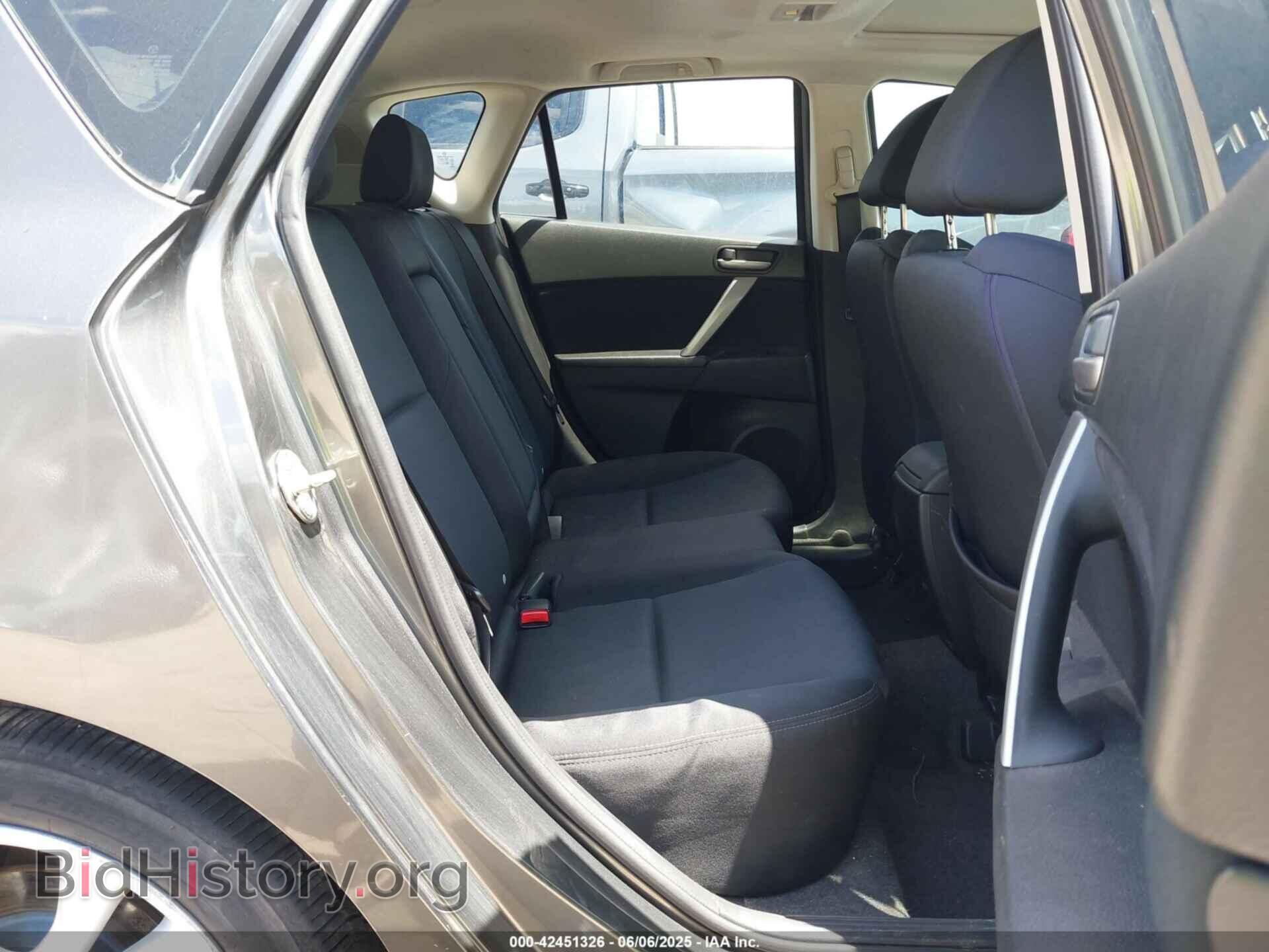 2011 MAZDA MAZDA3 - VIN: JM1BL1K54B1409632 - Фото 8