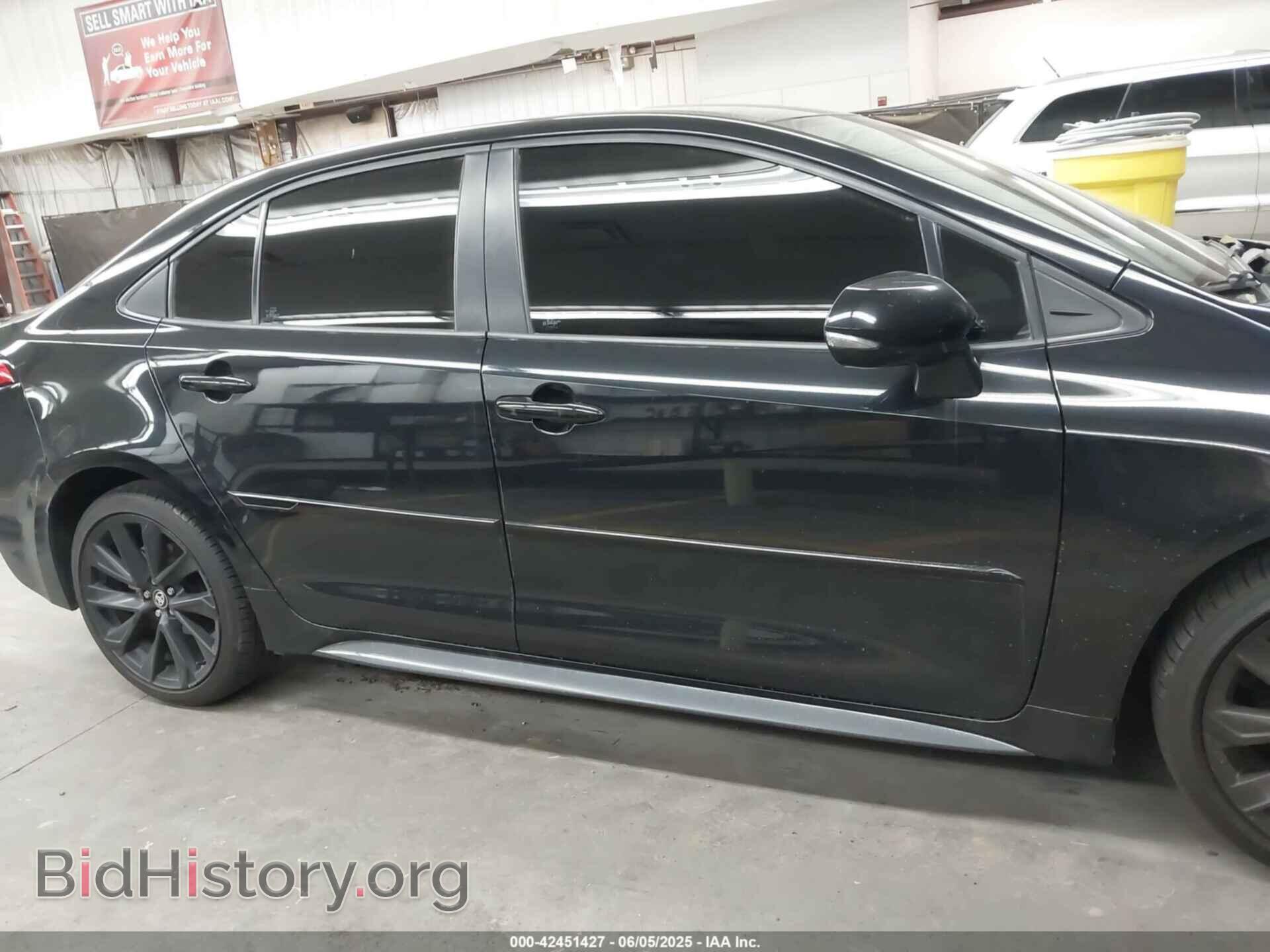 2020 TOYOTA COROLLA - VIN: 5YFS4RCE9LP030049 - Фото 13