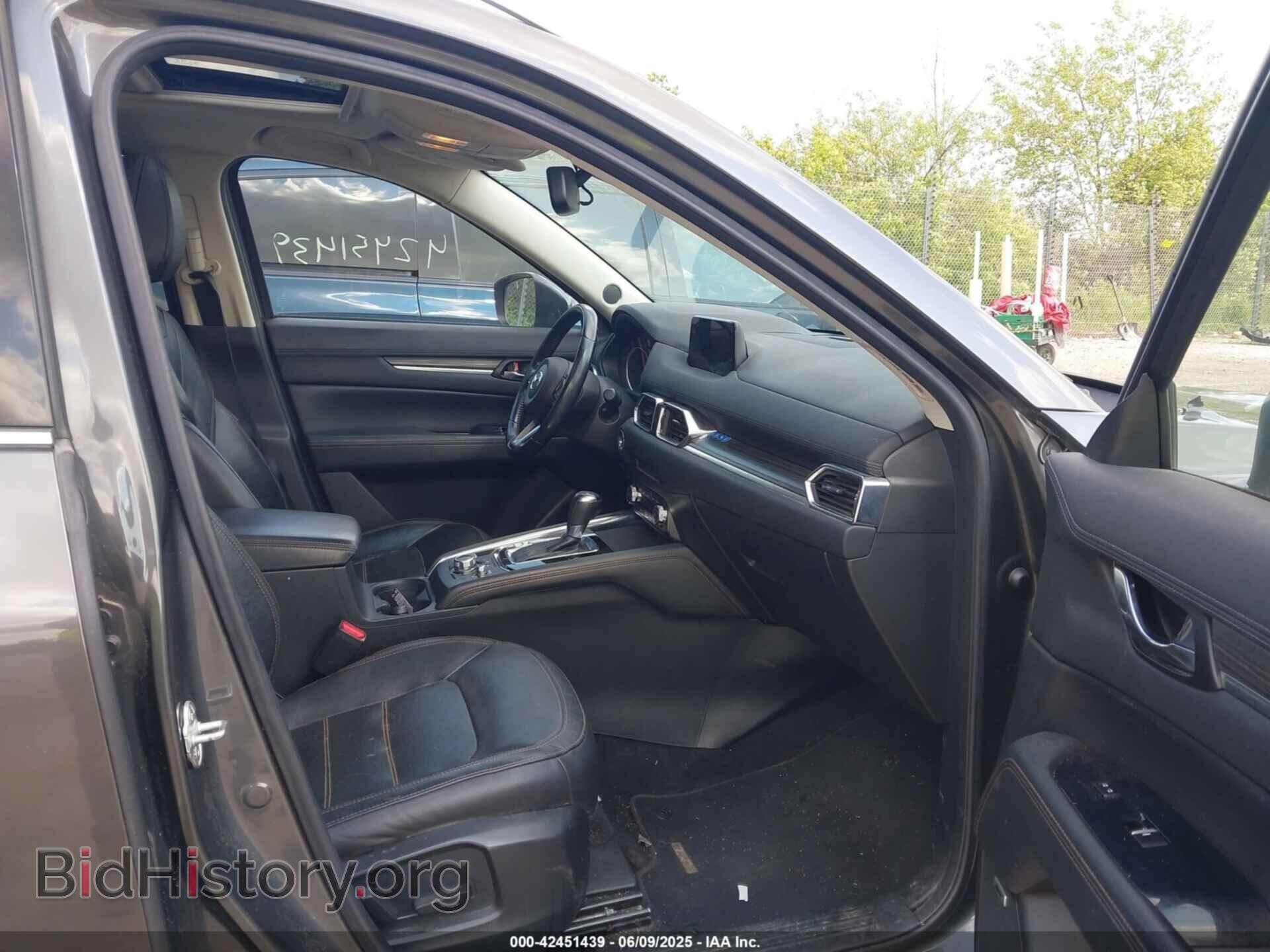 2018 MAZDA CX-5 - VIN: JM3KFBDM5J0344948 - Фото 5