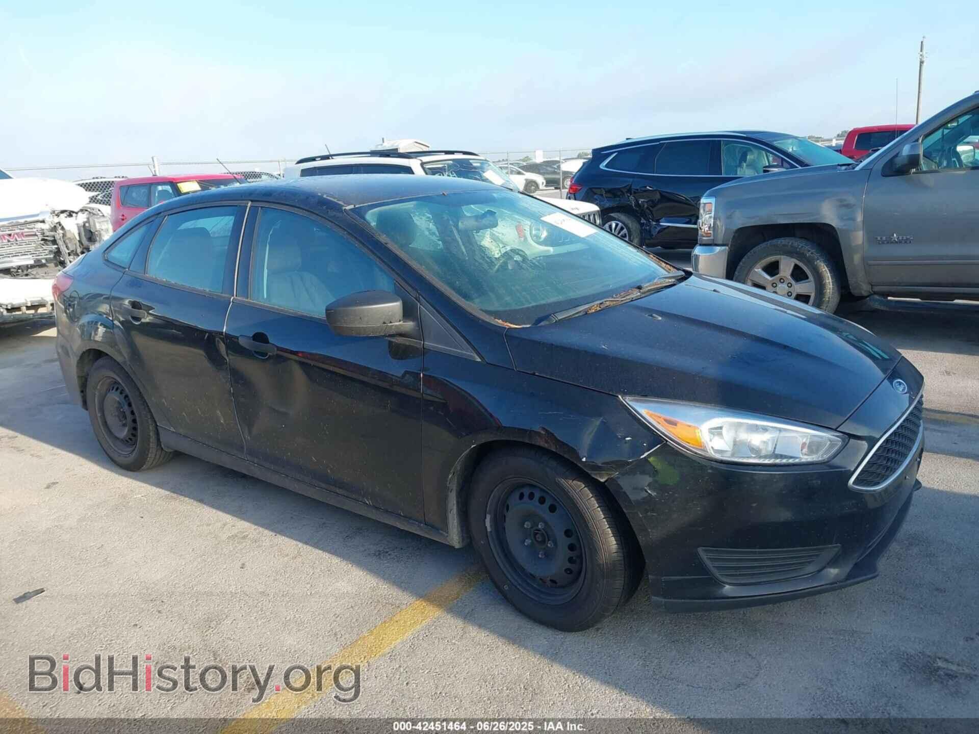 Фотография 1FADP3E21JL260647 - FORD FOCUS 2018