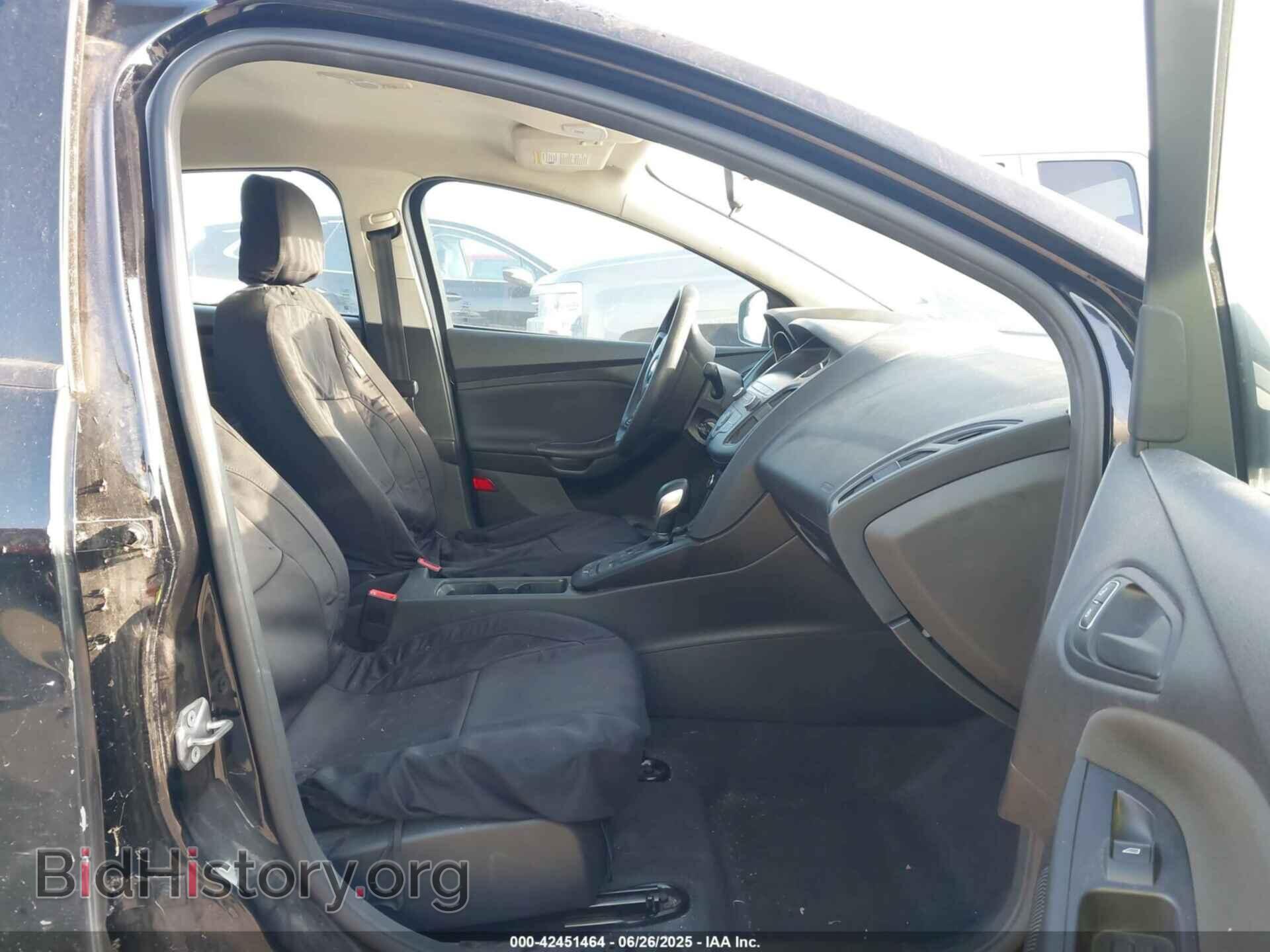 2018 FORD FOCUS - VIN: 1FADP3E21JL260647 - Фото 5