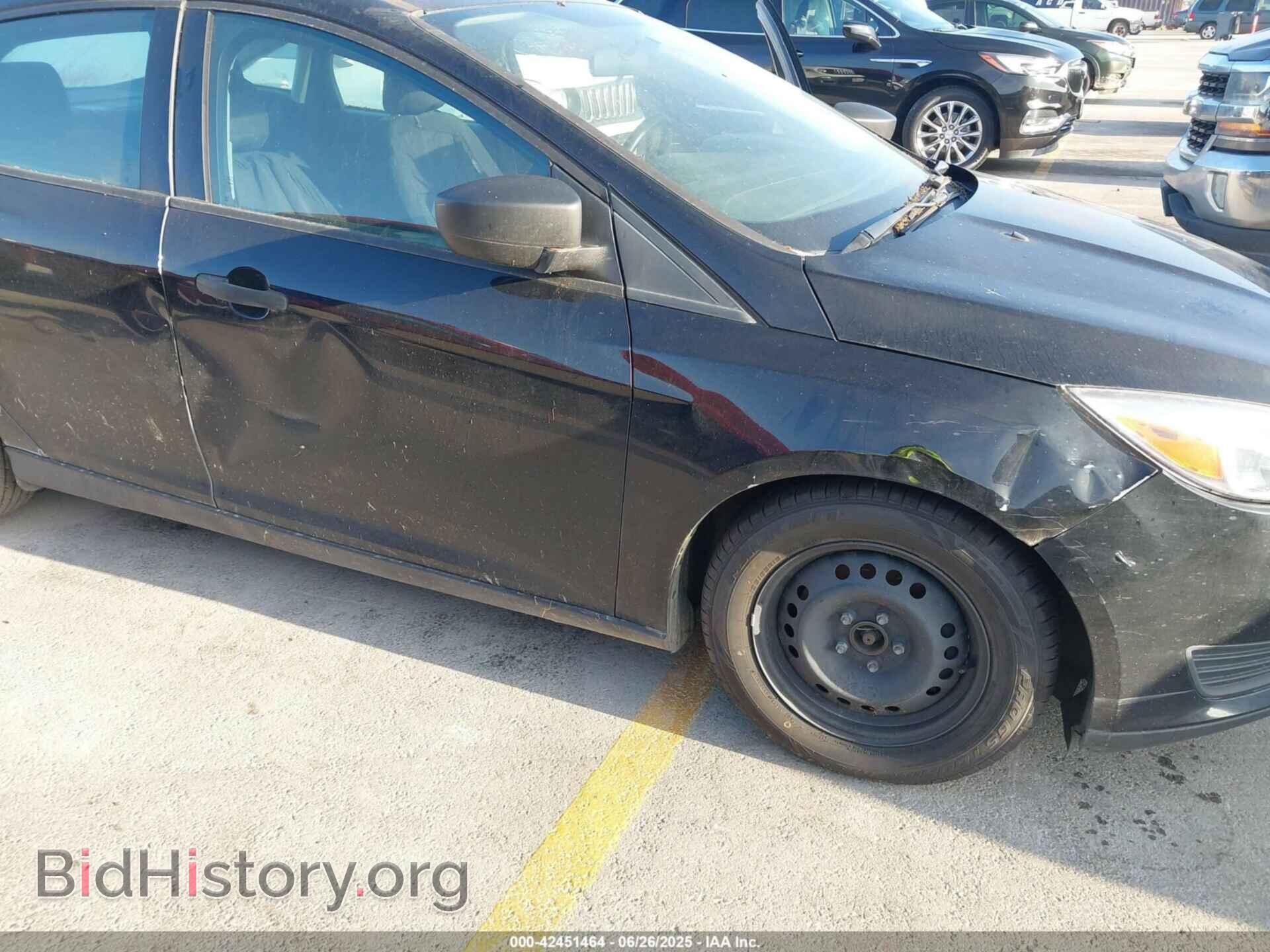 2018 FORD FOCUS - VIN: 1FADP3E21JL260647 - Фото 6