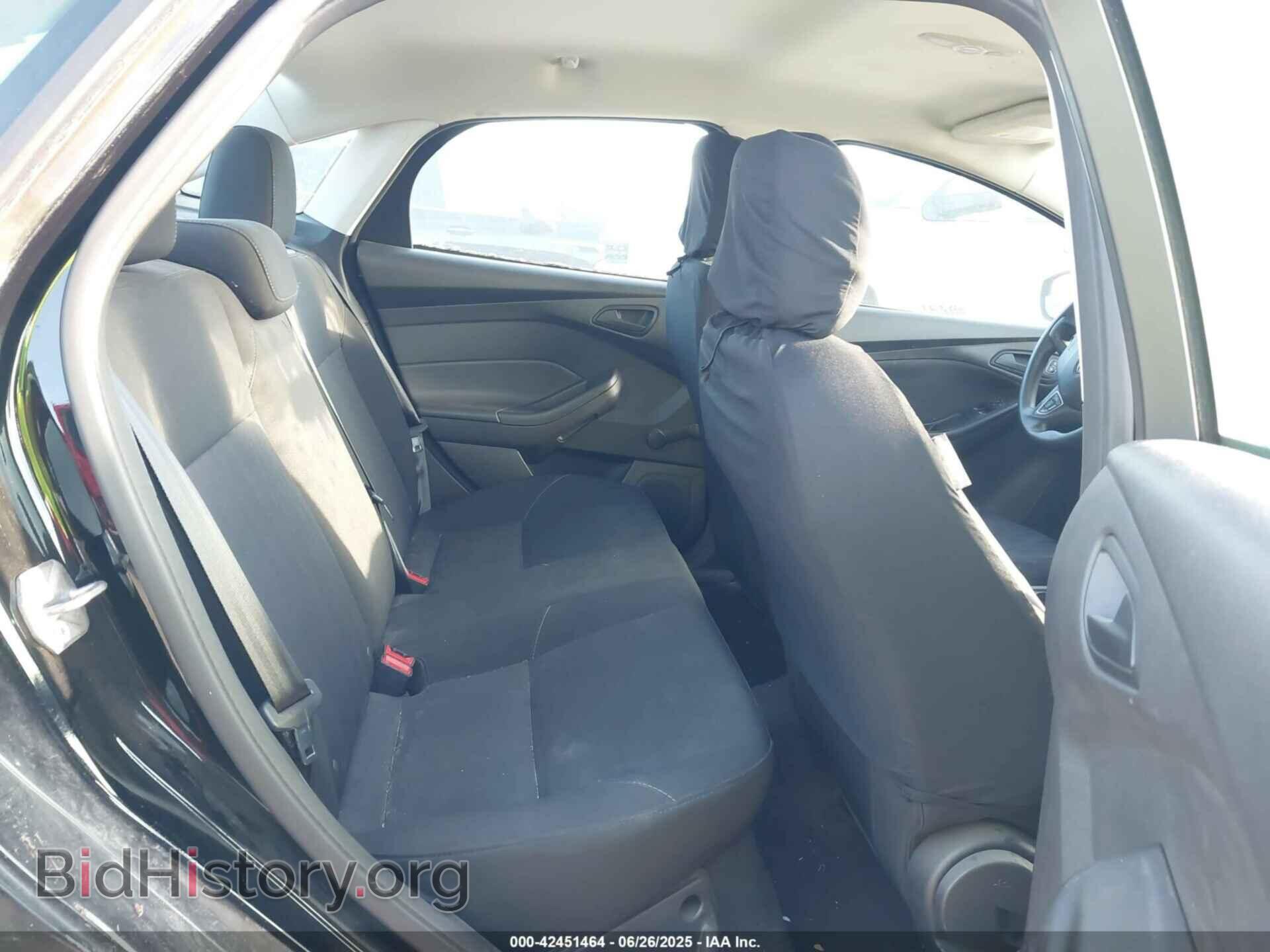 2018 FORD FOCUS - VIN: 1FADP3E21JL260647 - Фото 8