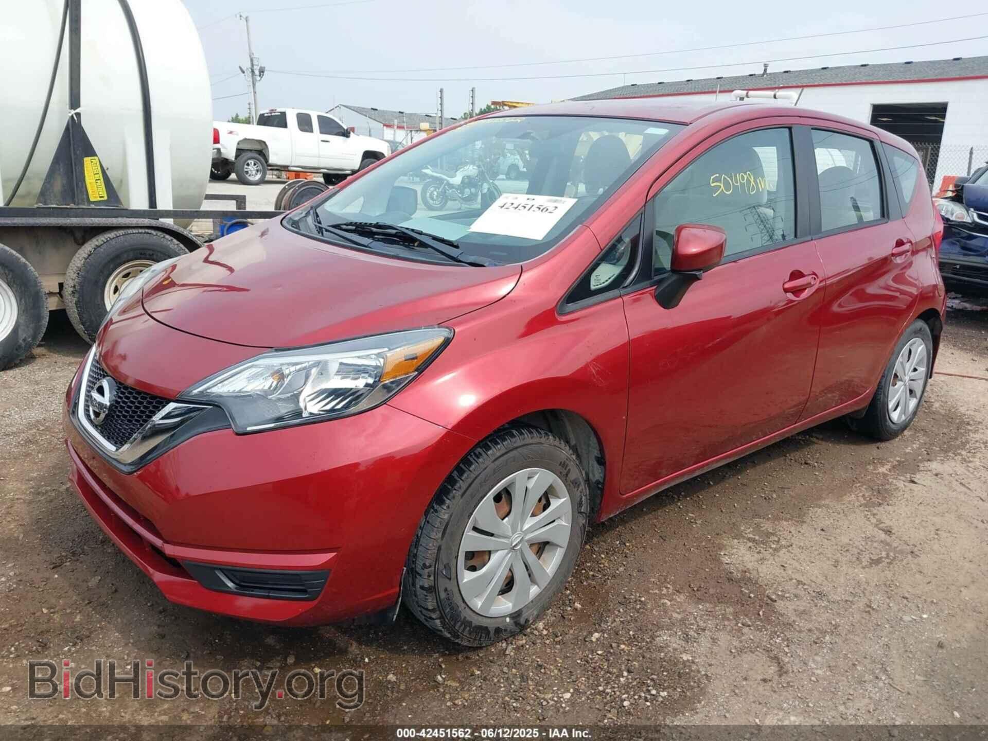 2017 NISSAN VERSA NOTE - VIN: 3N1CE2CP8HL375512 - Photo 2