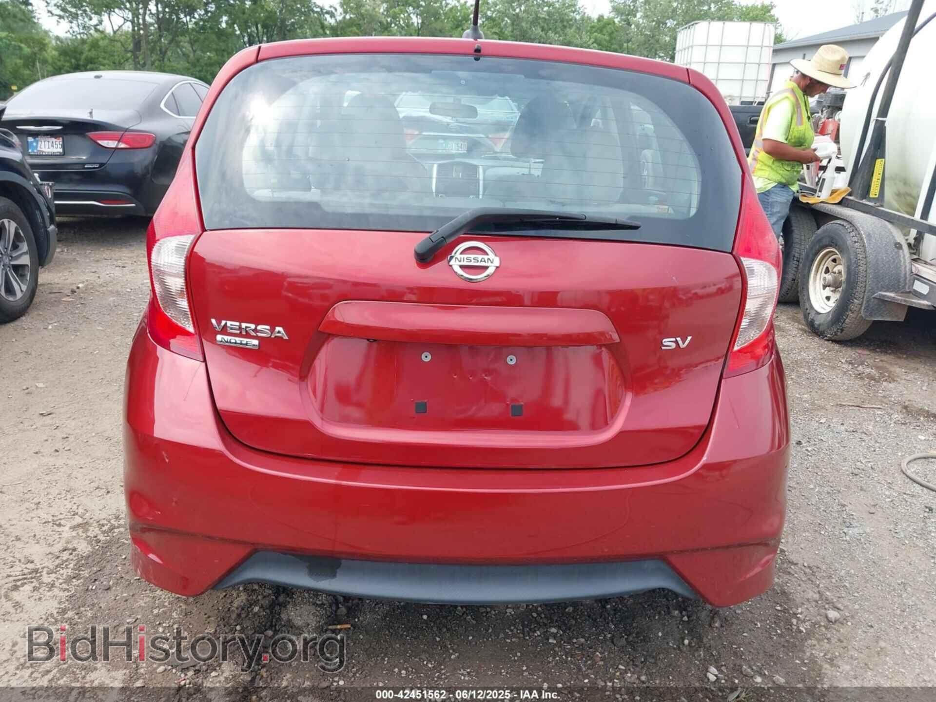 2017 NISSAN VERSA NOTE - VIN: 3N1CE2CP8HL375512 - Photo 16