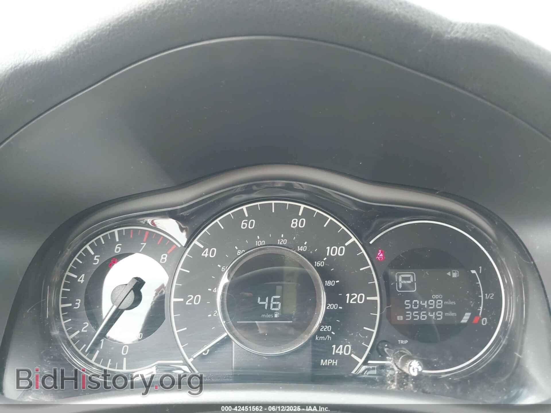 2017 NISSAN VERSA NOTE - VIN: 3N1CE2CP8HL375512 - Photo 7