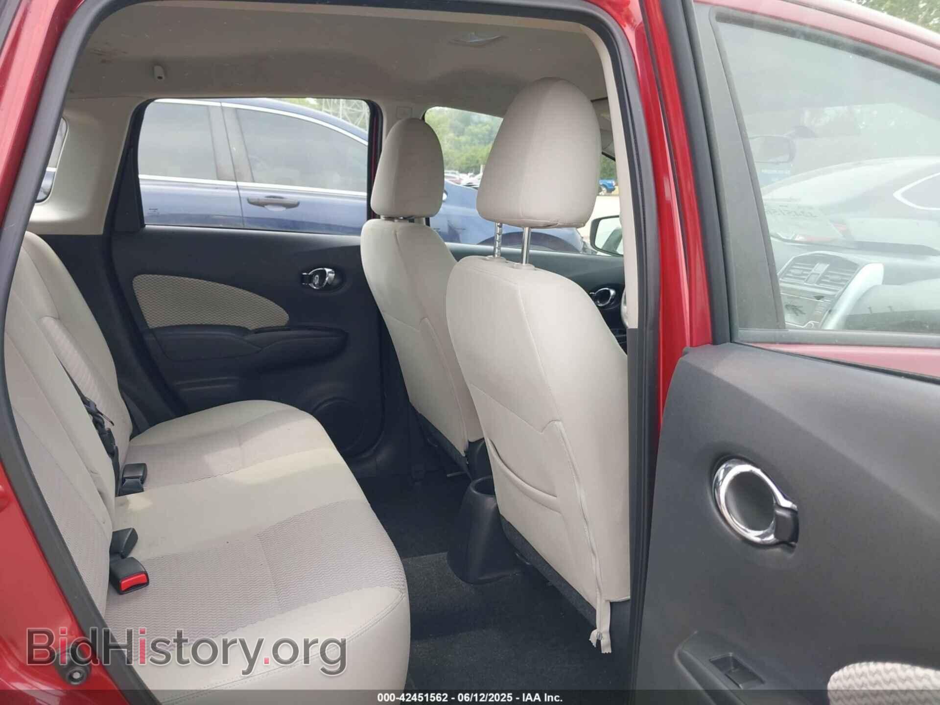 2017 NISSAN VERSA NOTE - VIN: 3N1CE2CP8HL375512 - Photo 8