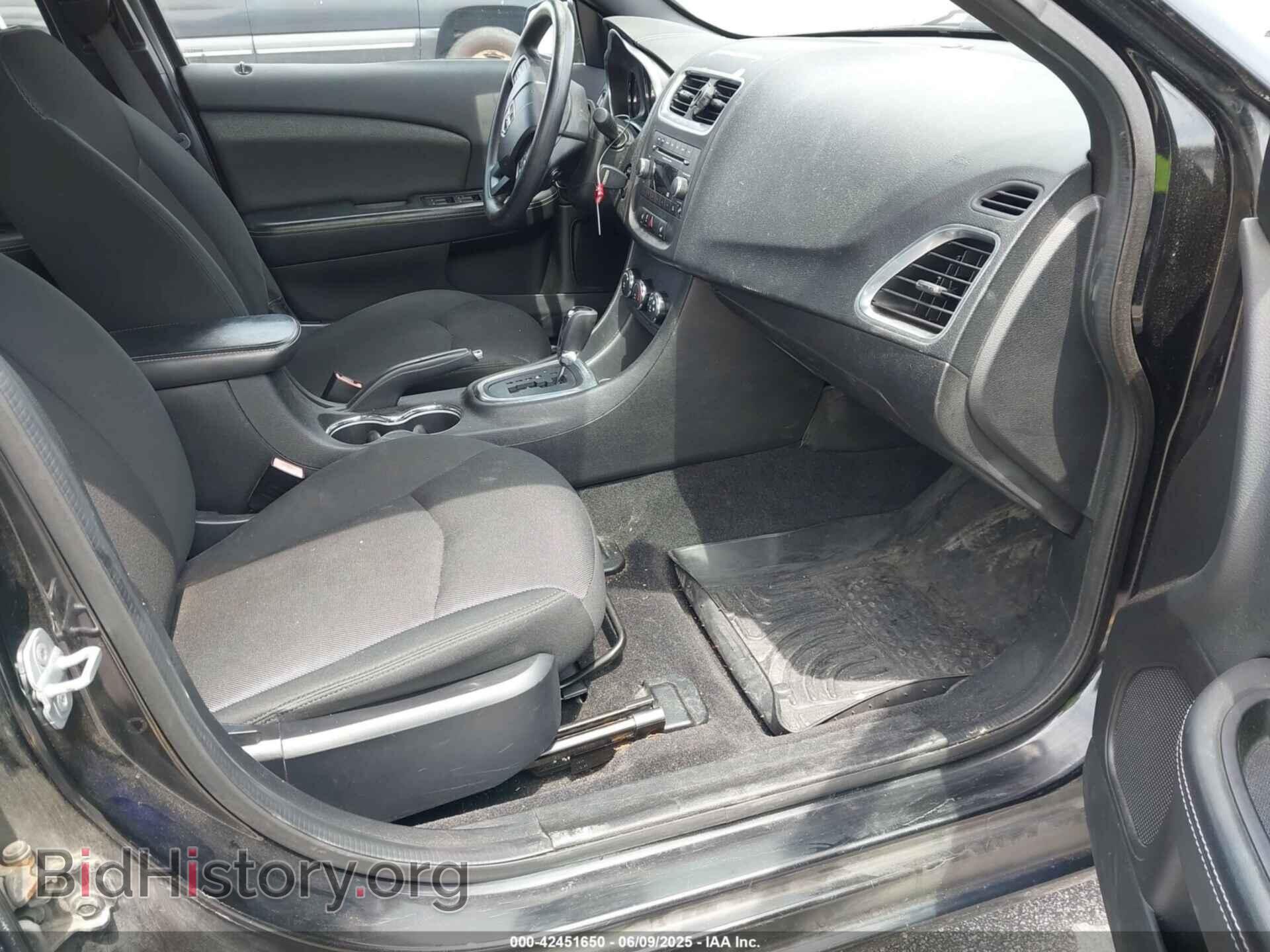 2013 DODGE AVENGER - VIN: 1C3CDZAG7DN772705 - Photo 5