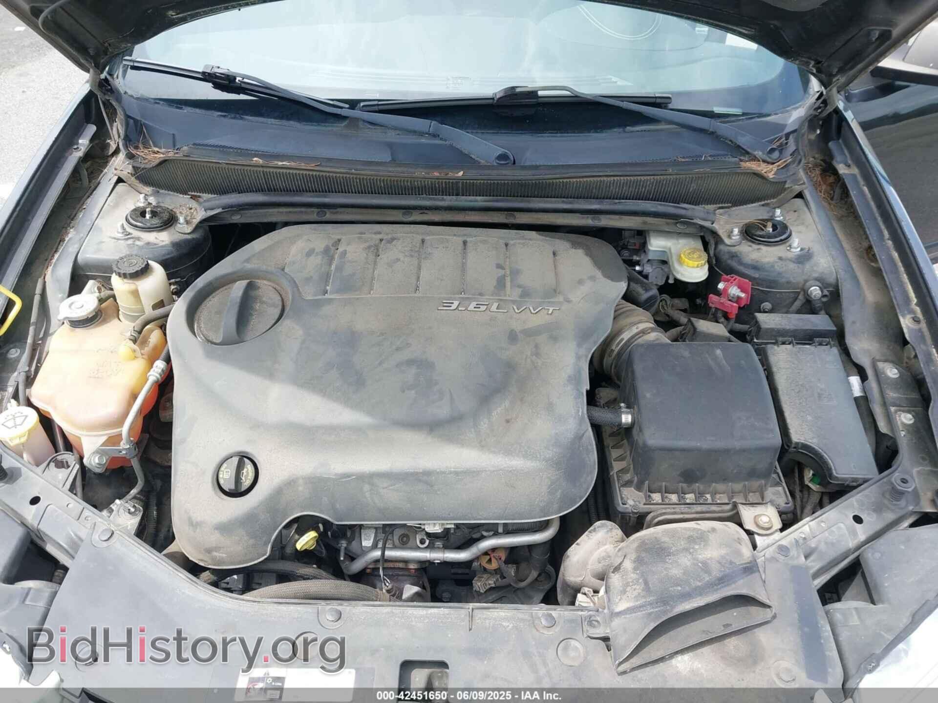 2013 DODGE AVENGER - VIN: 1C3CDZAG7DN772705 - Photo 10