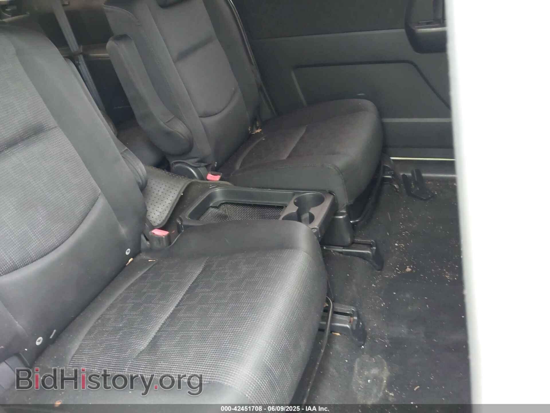 2008 MAZDA MAZDA5 - VIN: JM1CR29L280322002 - Фото 8