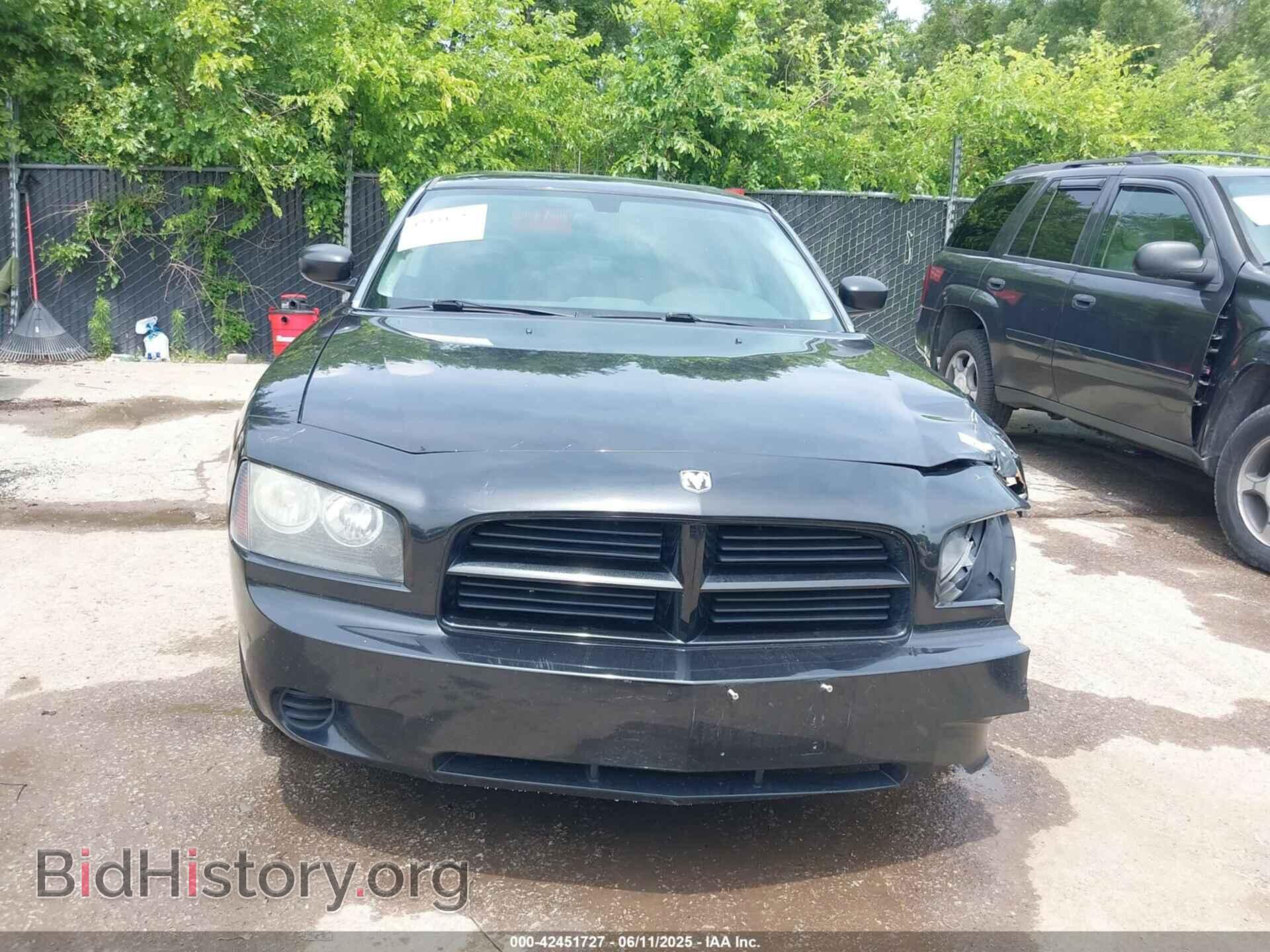 2008 DODGE CHARGER - VIN: 2B3KA43R08H161318 - Фото 13