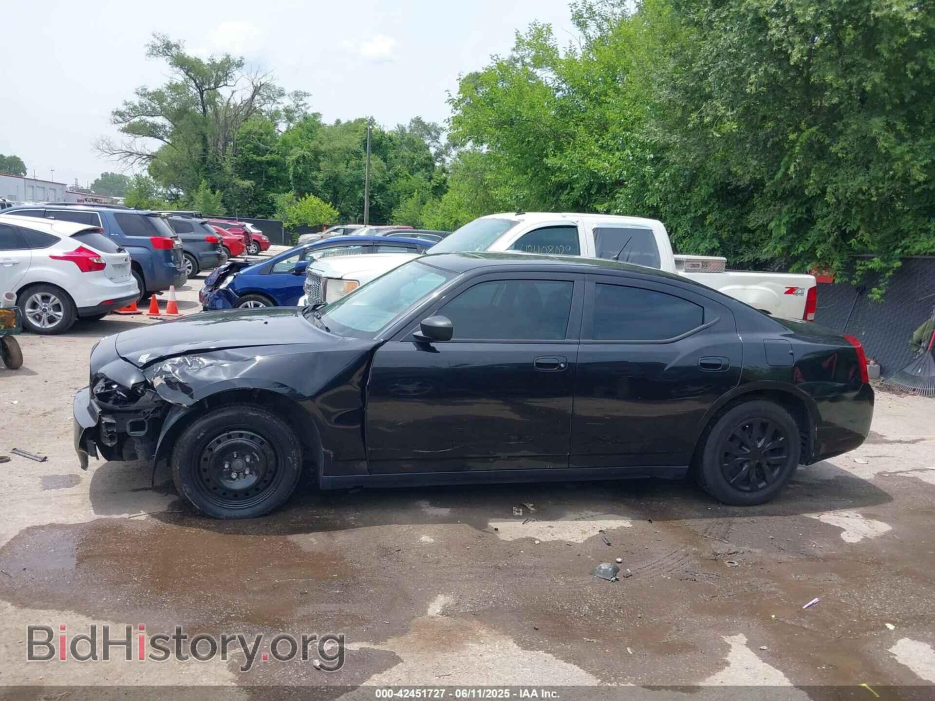 2008 DODGE CHARGER - VIN: 2B3KA43R08H161318 - Фото 15
