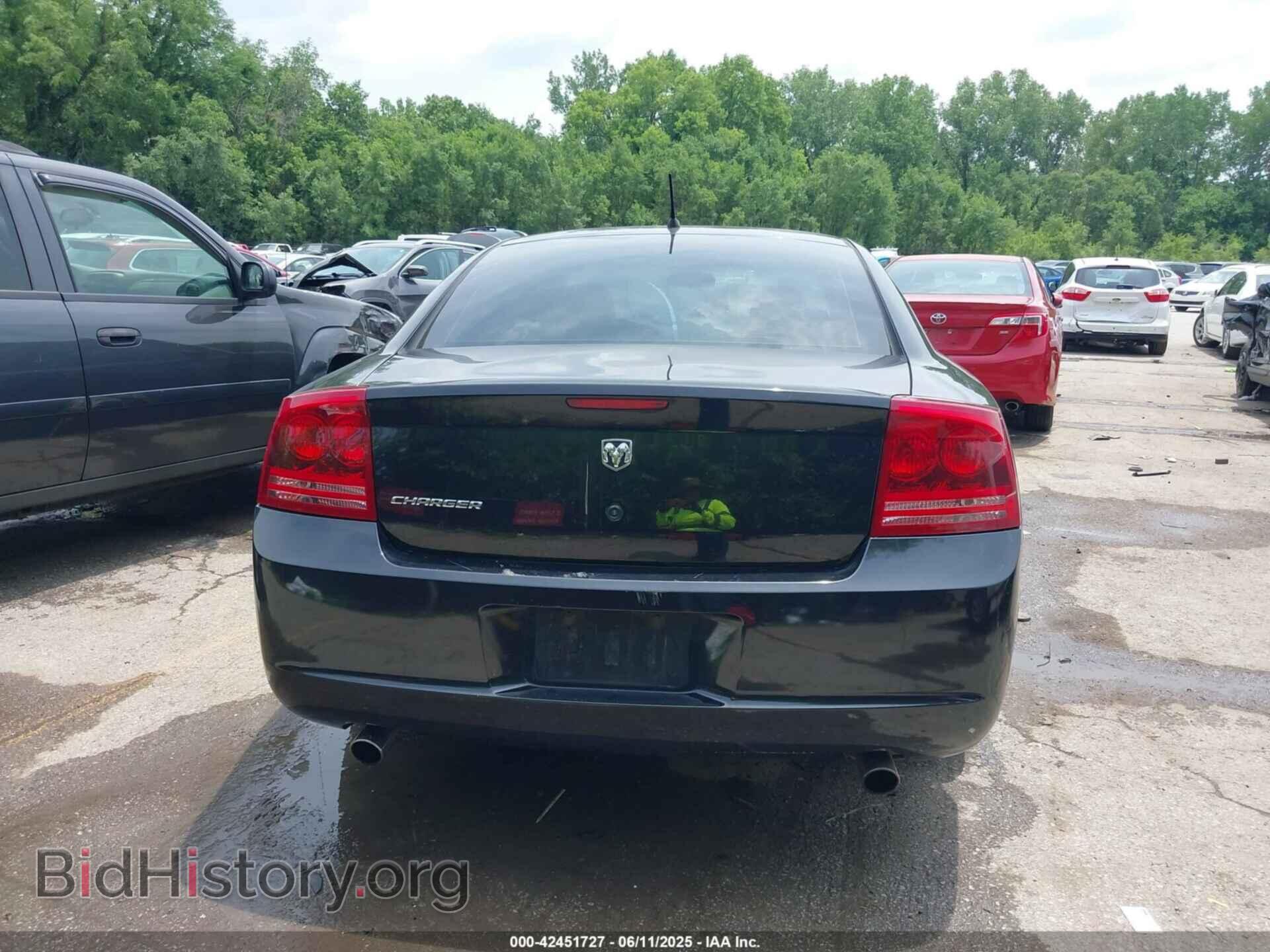 2008 DODGE CHARGER - VIN: 2B3KA43R08H161318 - Фото 17
