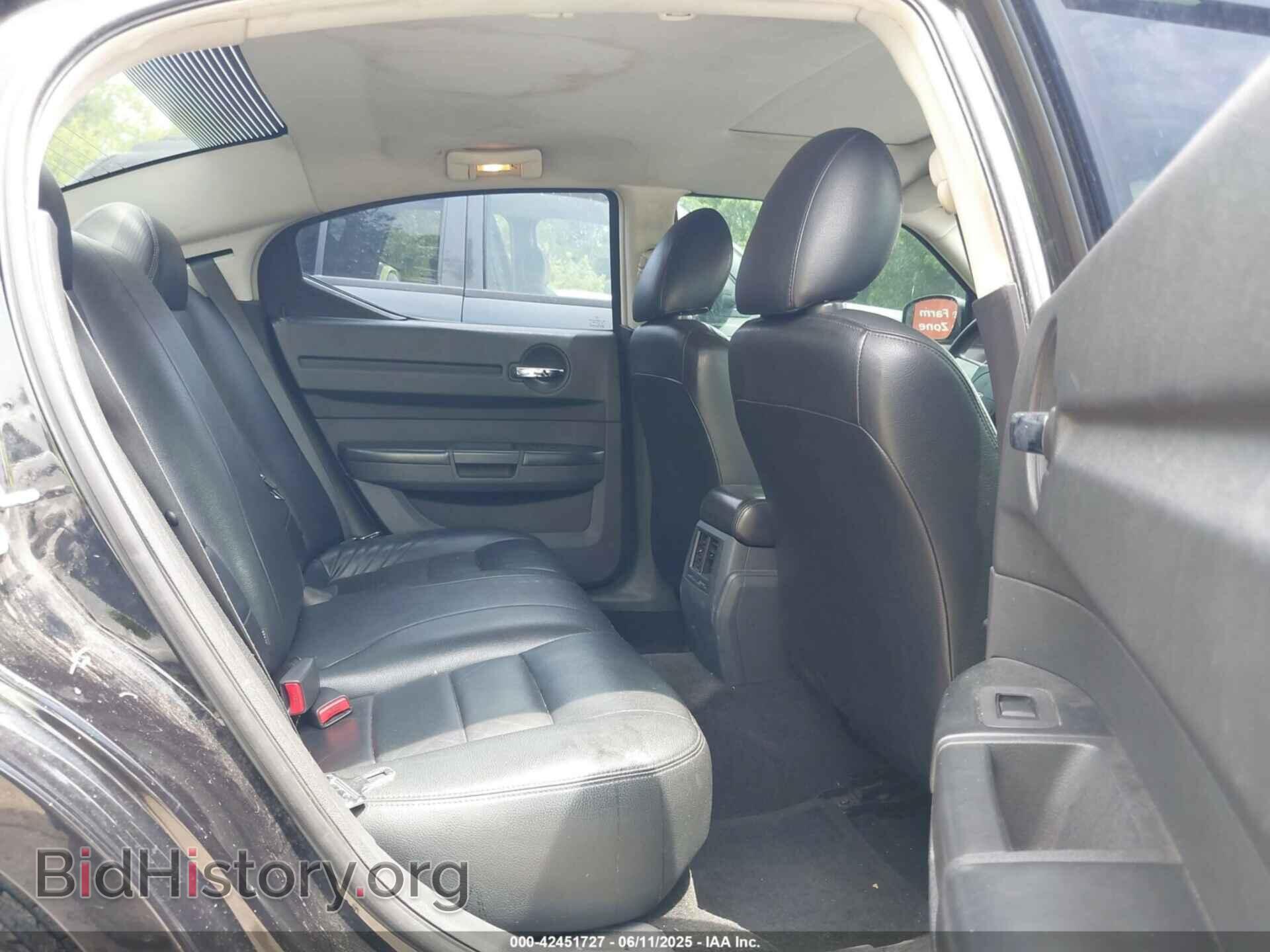 2008 DODGE CHARGER - VIN: 2B3KA43R08H161318 - Фото 8