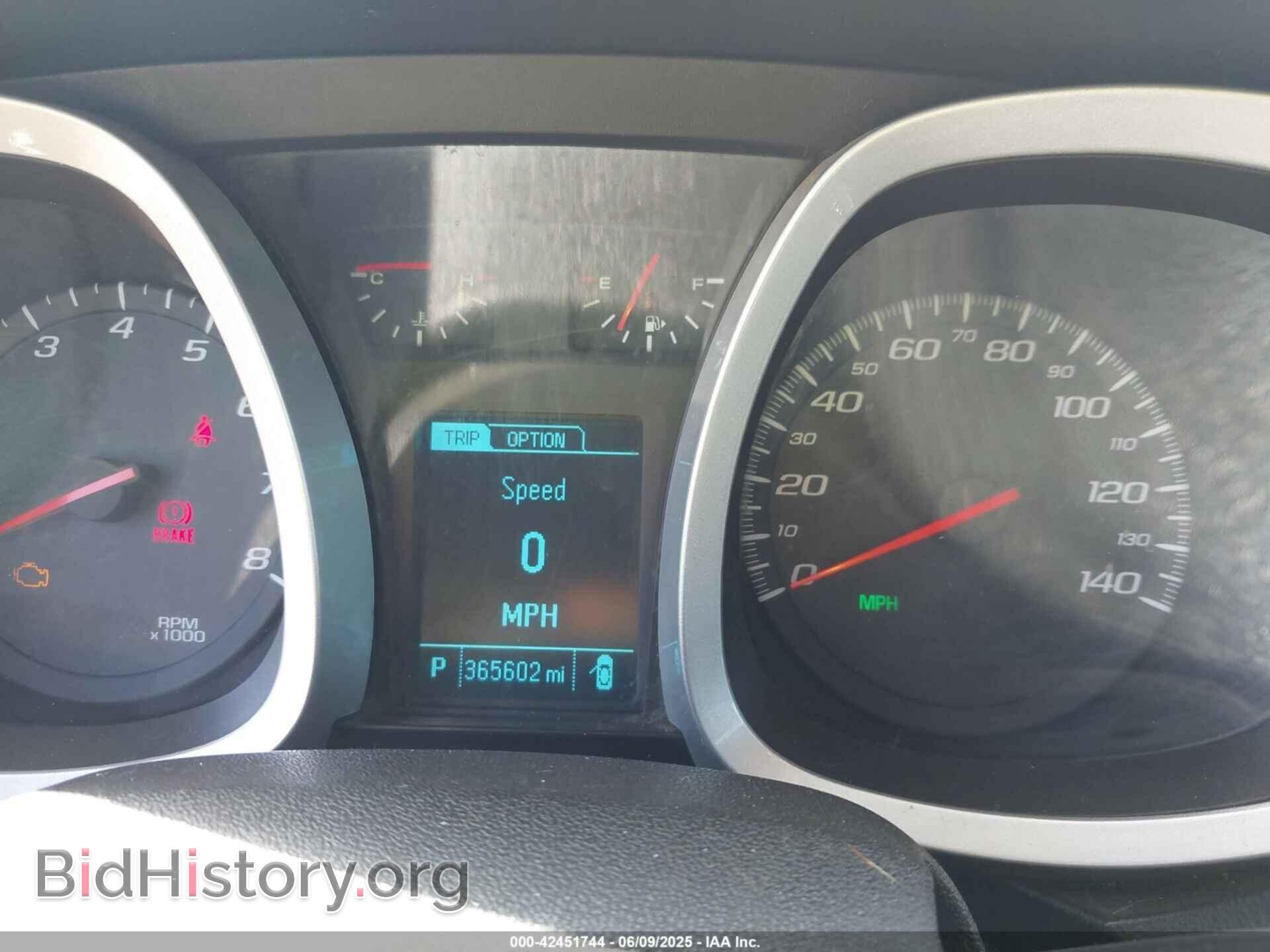 2013 CHEVROLET EQUINOX - VIN: 2GNFLEEK2D6300880 - Фото 7