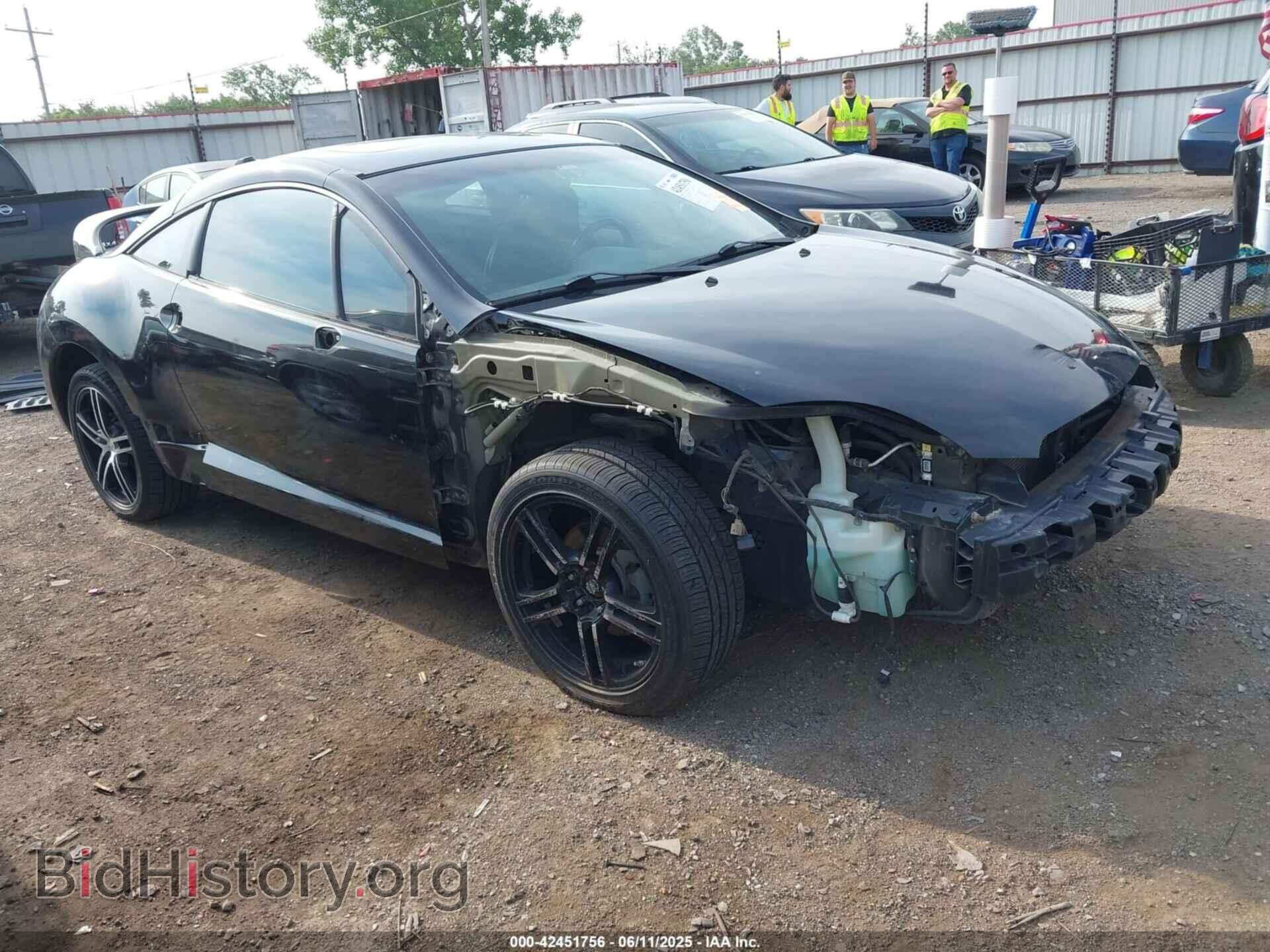 Photo 4A31K3DT4AE007863 - MITSUBISHI ECLIPSE 2010