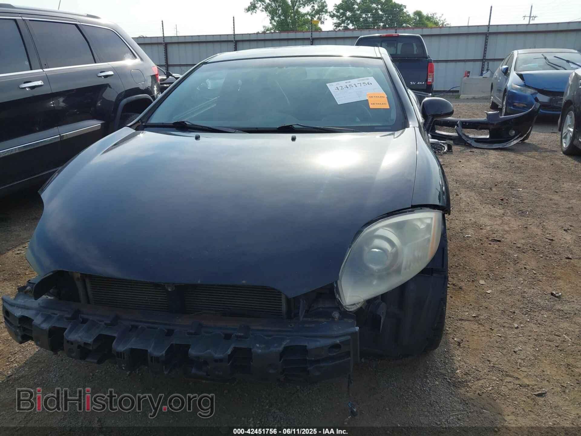 2010 MITSUBISHI ECLIPSE - VIN: 4A31K3DT4AE007863 - Photo 13