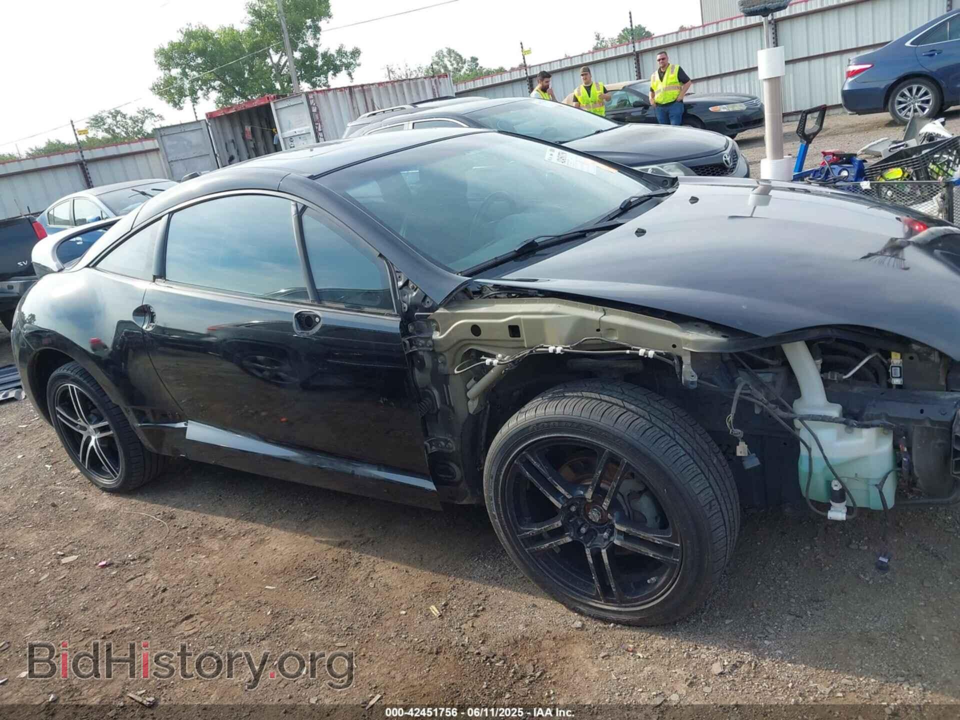 2010 MITSUBISHI ECLIPSE - VIN: 4A31K3DT4AE007863 - Photo 14