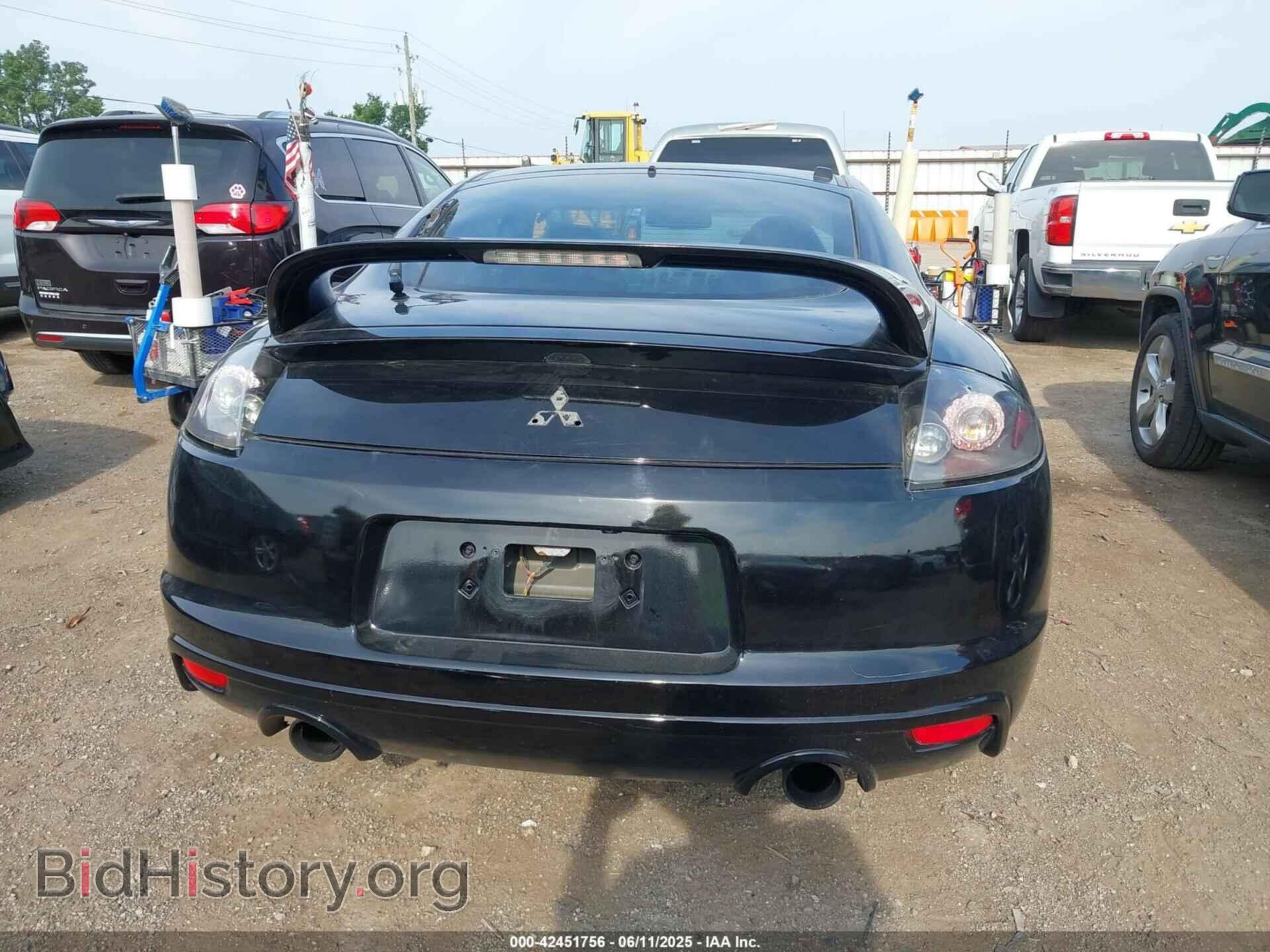 2010 MITSUBISHI ECLIPSE - VIN: 4A31K3DT4AE007863 - Photo 17