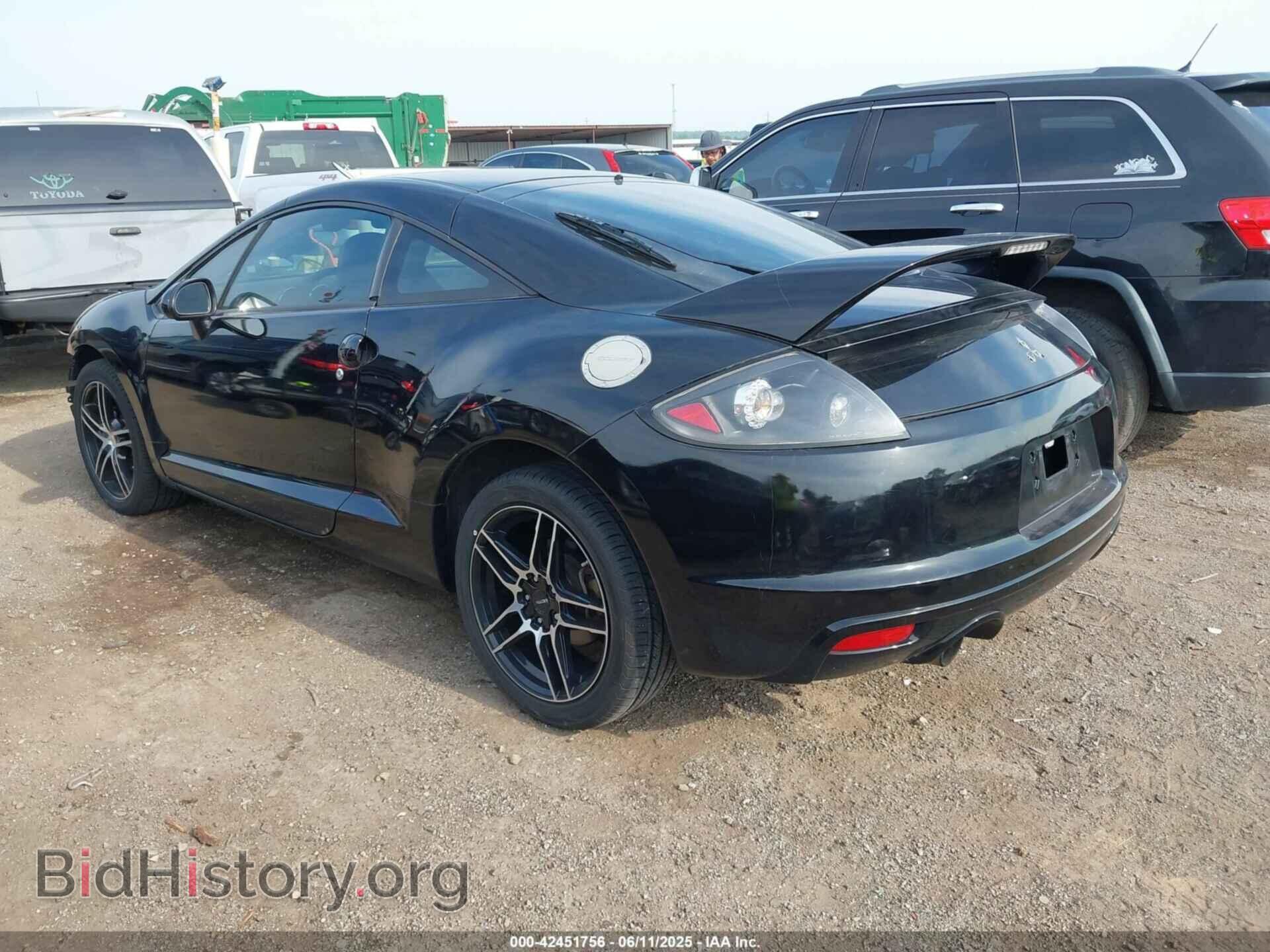2010 MITSUBISHI ECLIPSE - VIN: 4A31K3DT4AE007863 - Photo 3