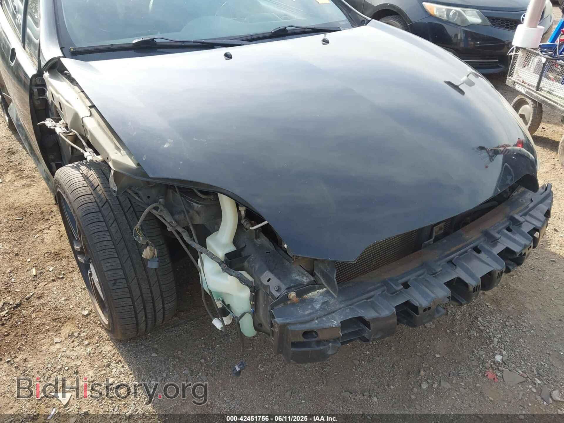 2010 MITSUBISHI ECLIPSE - VIN: 4A31K3DT4AE007863 - Photo 6