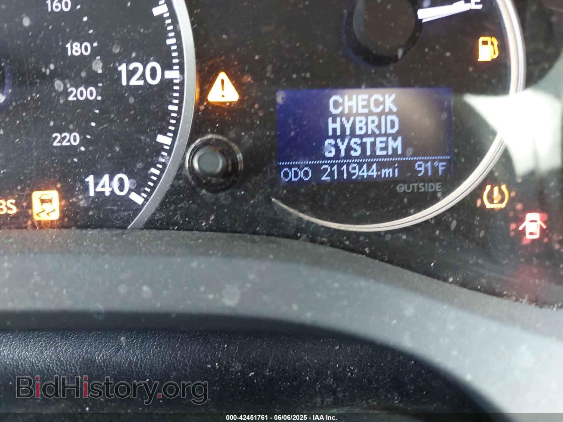 2011 LEXUS CT 200H - VIN: JTHKD5BH2B2020642 - Фото 16