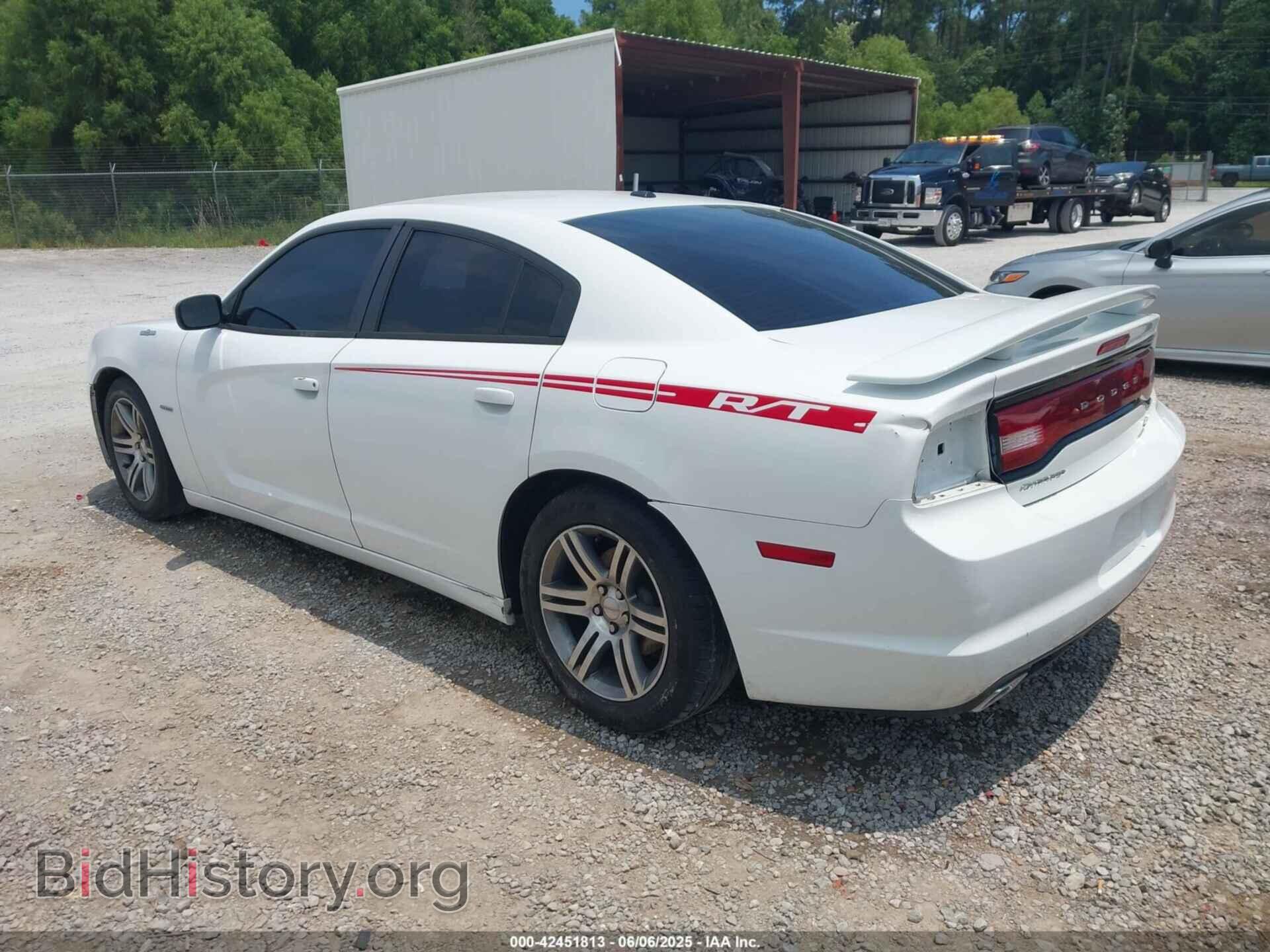 2014 DODGE CHARGER - VIN: 2C3CDXCT3EH122682 - Фото 3