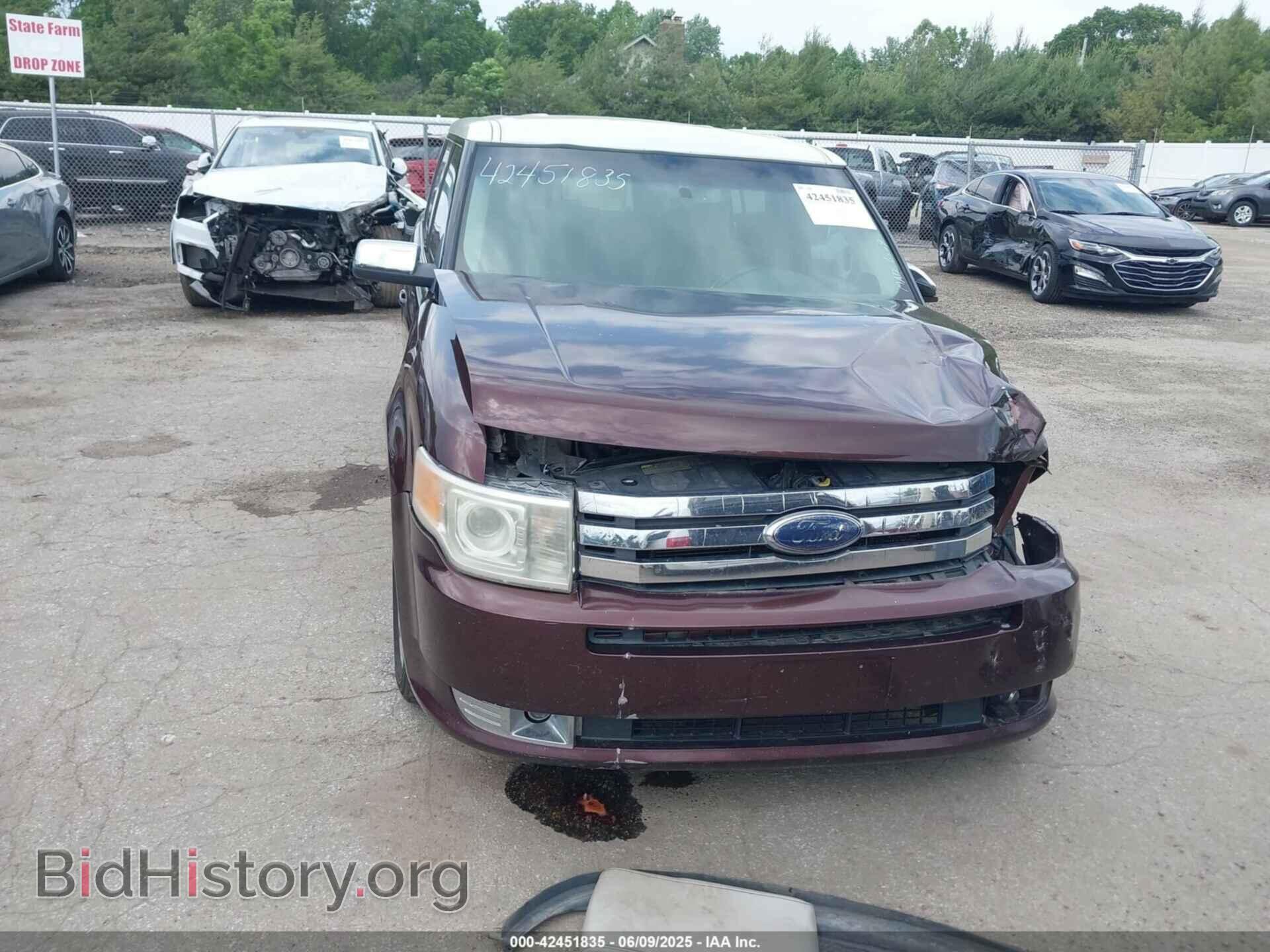 2009 FORD FLEX - VIN: 2FMDK53C19BA25401 - Photo 13