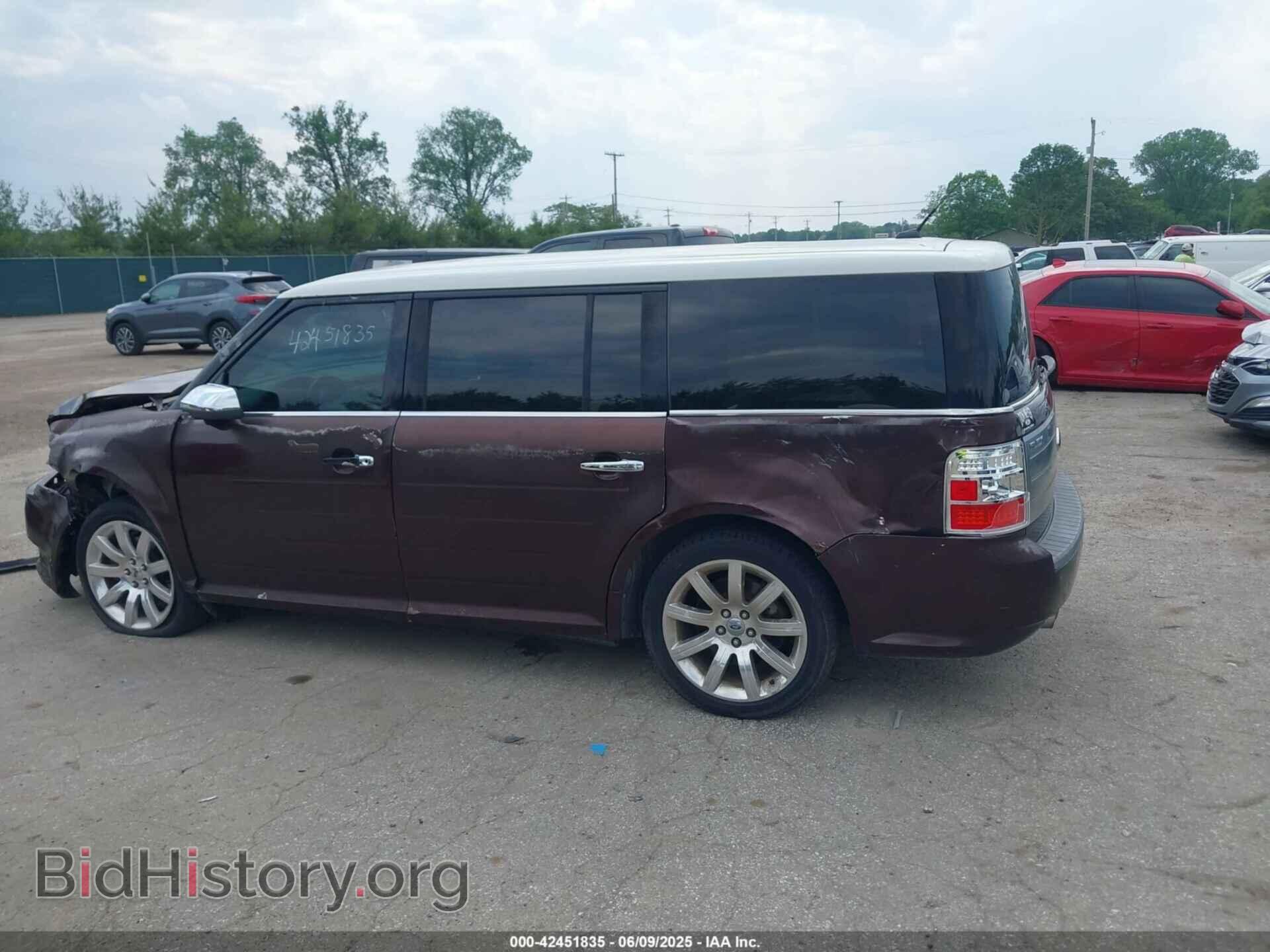 2009 FORD FLEX - VIN: 2FMDK53C19BA25401 - Photo 15