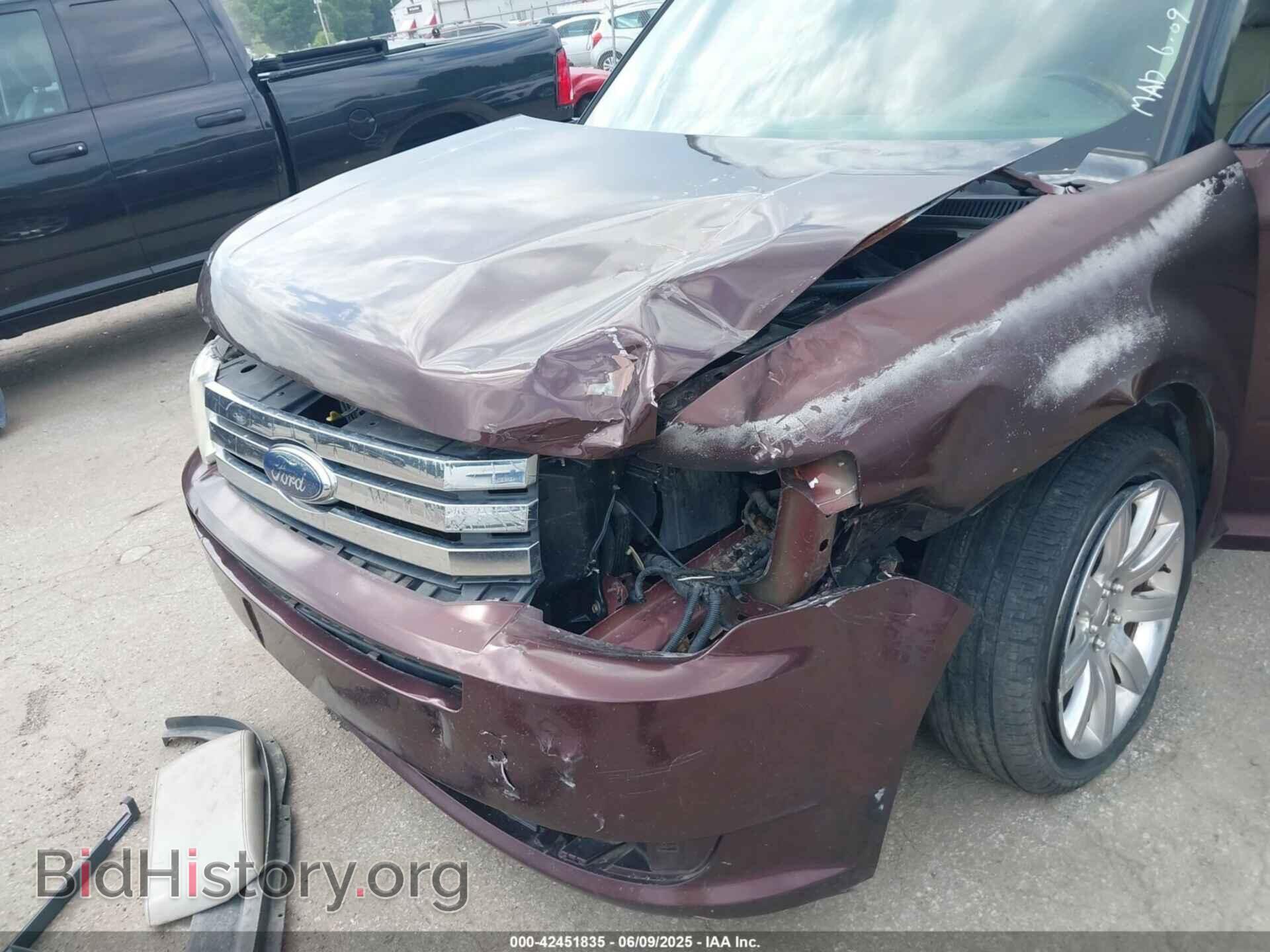 2009 FORD FLEX - VIN: 2FMDK53C69DA25401 - Photo 6
