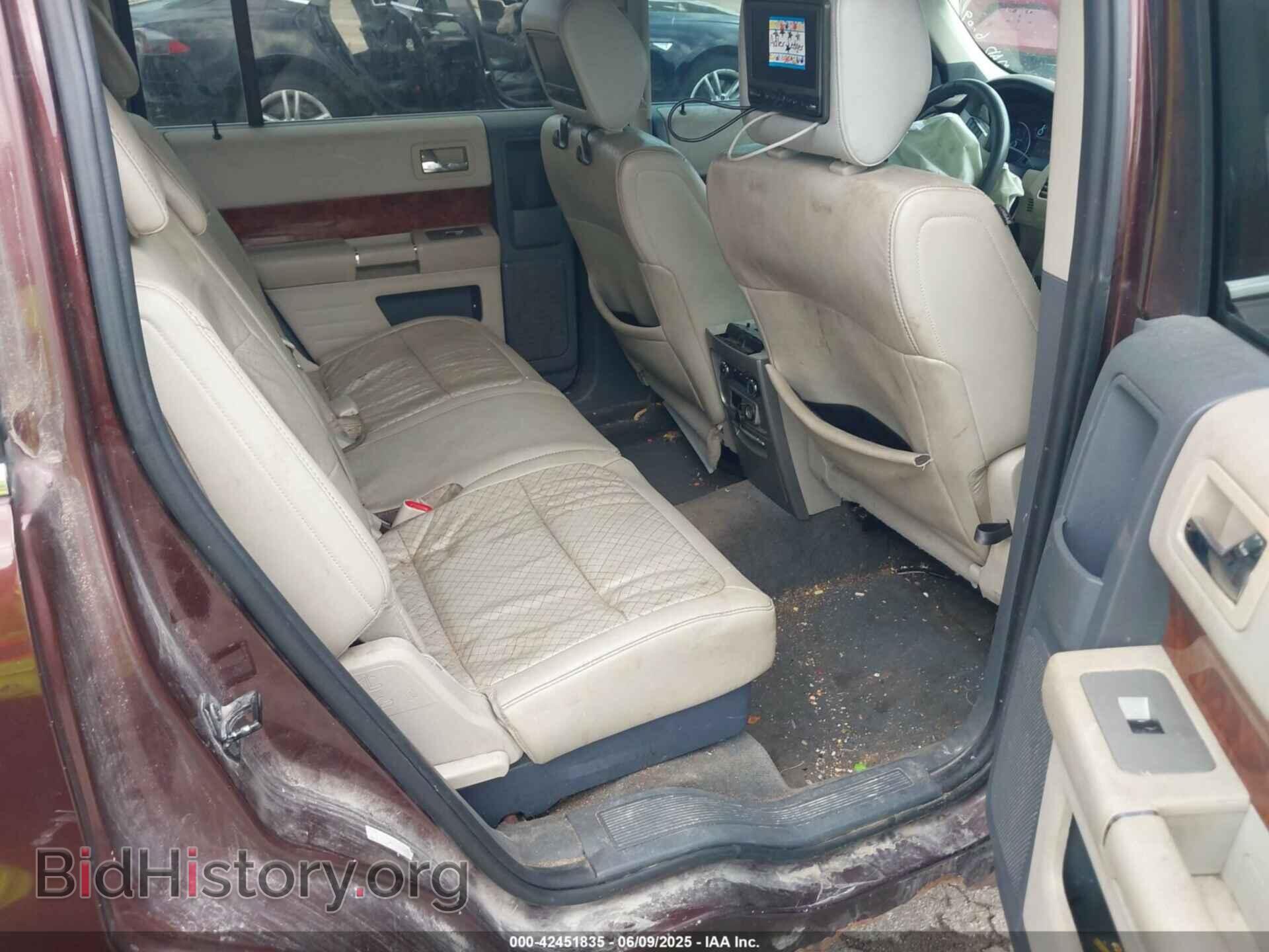 2009 FORD FLEX - VIN: 2FMDK53C69DA25401 - Photo 8