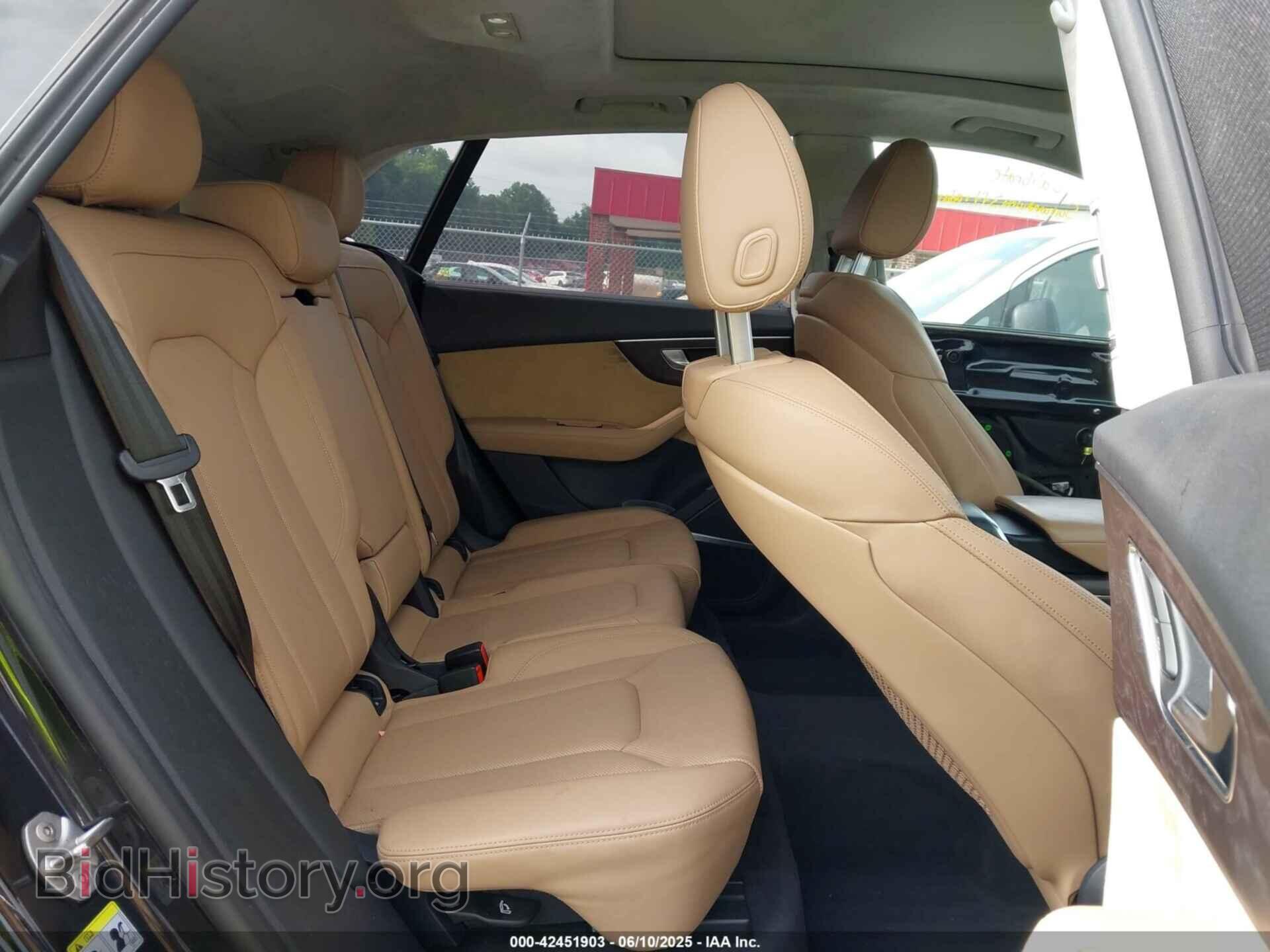 2020 AUDI Q8 - VIN: WA1FVAF12LD003152 - Фото 8