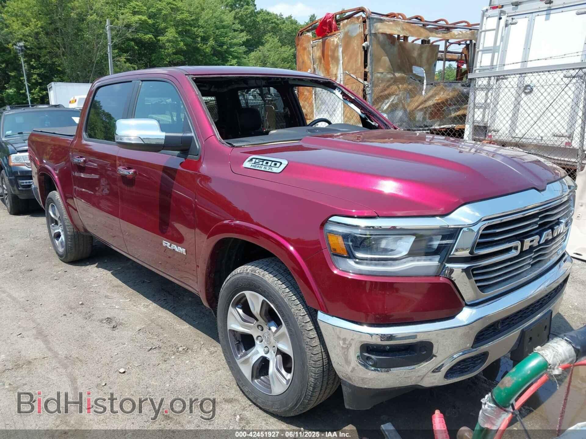 Photo 1C6SRFJT5KN849869 - RAM 1500 2019