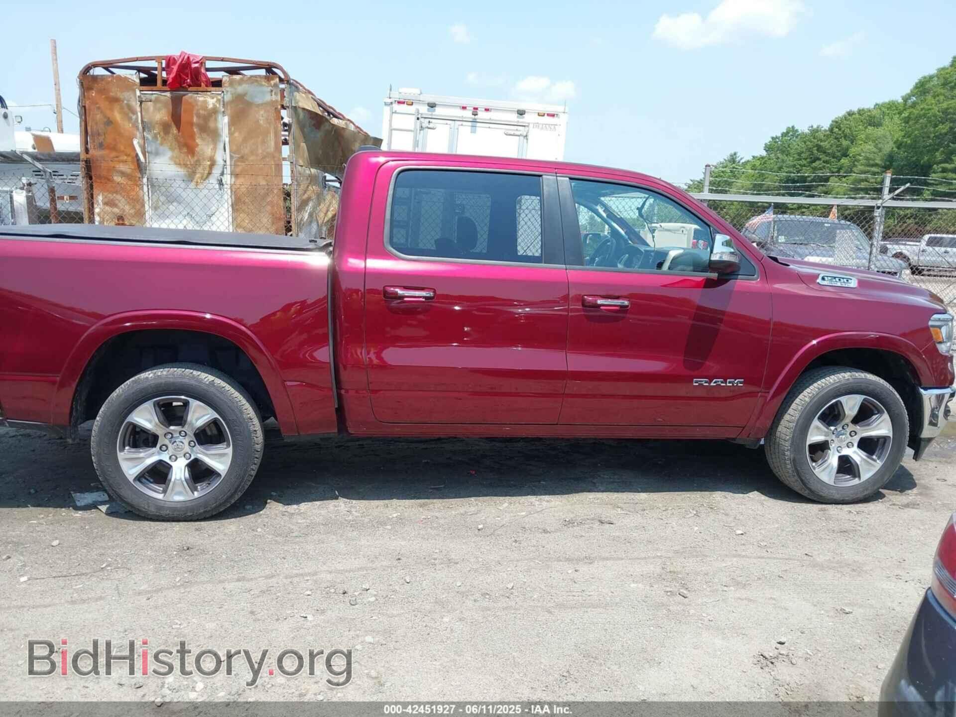 2019 RAM 1500 - VIN: 1C6SRFJT5KN849869 - Фото 13