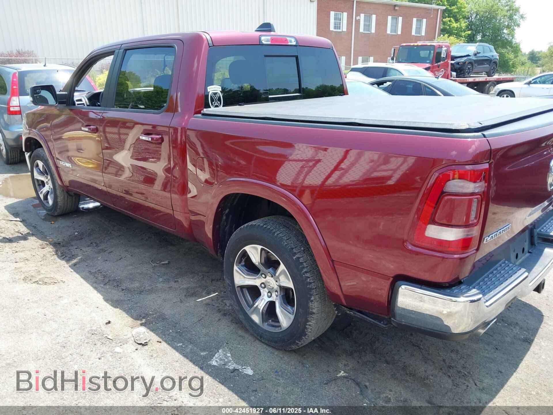 2019 RAM 1500 - VIN: 1C6SRFJT5KN849869 - Фото 14