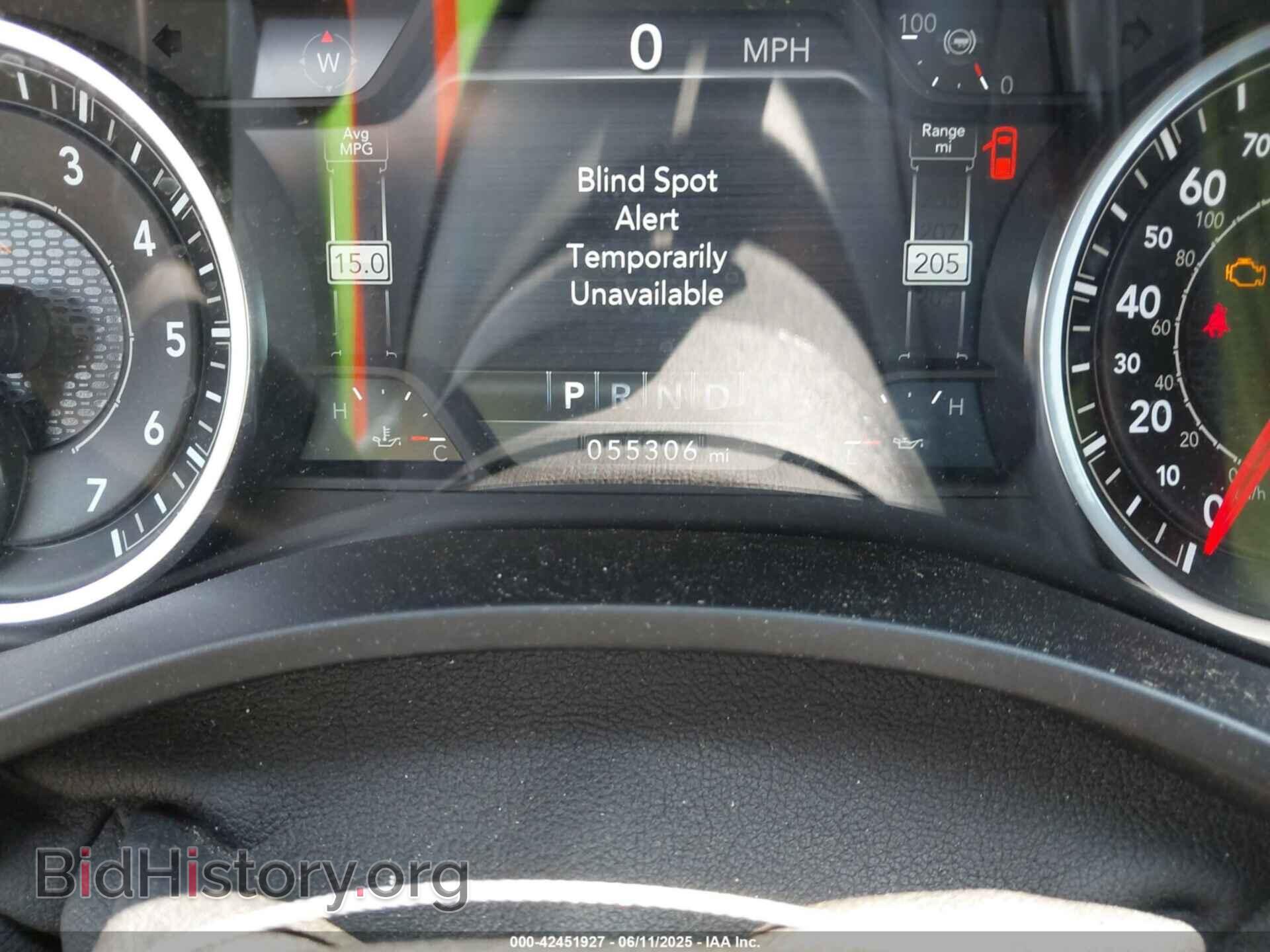 2019 RAM 1500 - VIN: 1C6SRFJT5KN849869 - Фото 15