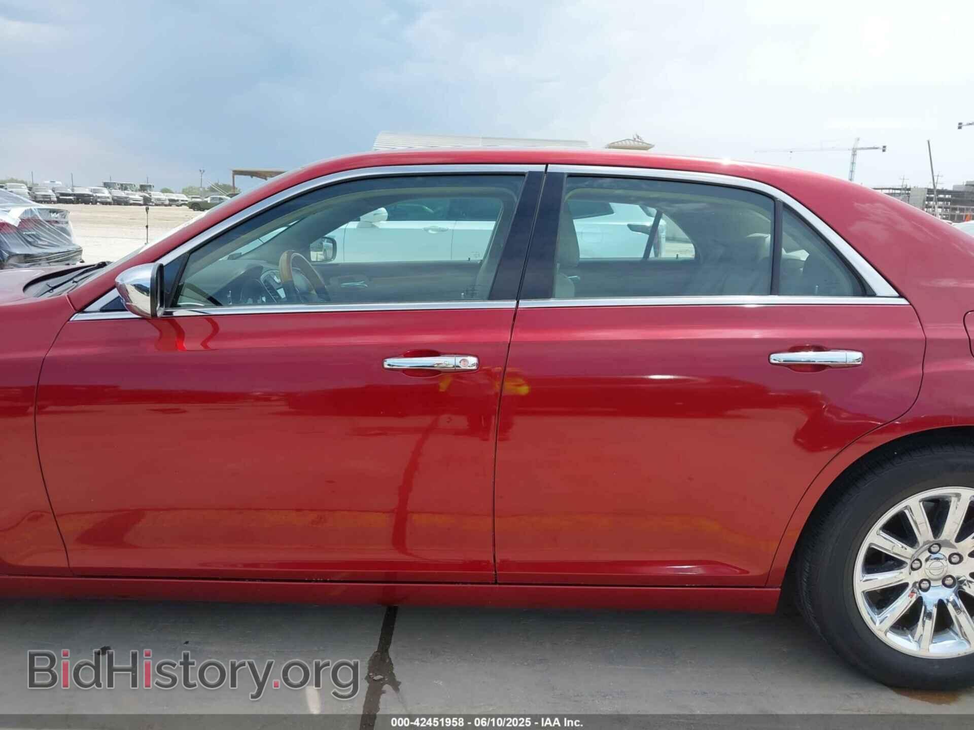 2014 CHRYSLER 300C - VIN: 2C3CCAEG1EH379758 - Фото 14