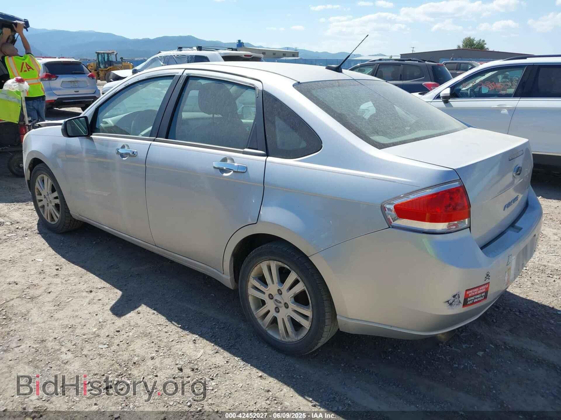 2010 FORD FOCUS - VIN: 1FAHP3HN0AW194789 - Фото 3