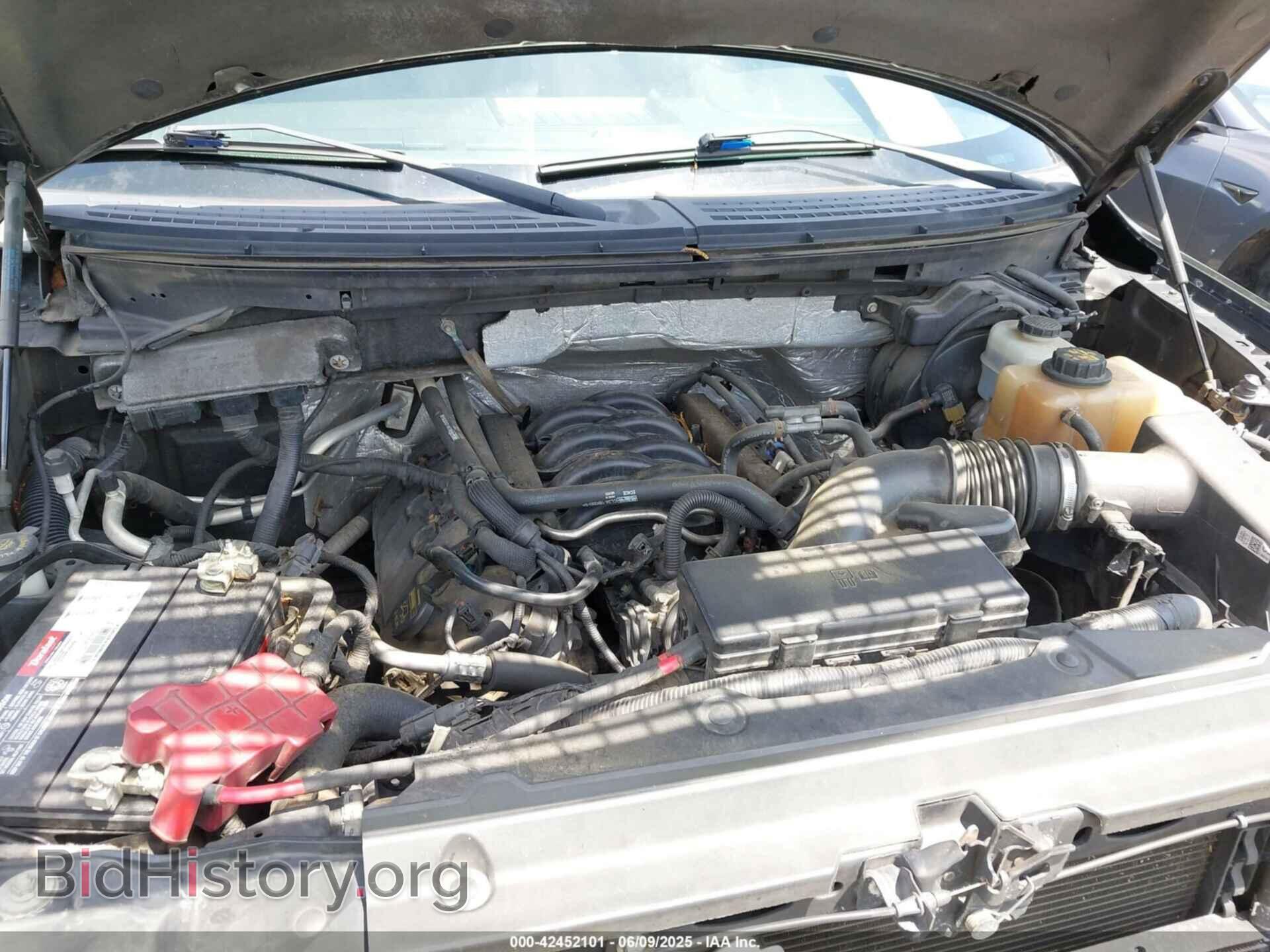 2012 FORD F-150 - VIN: 1FTFW1EF0CFC46012 - Фото 10