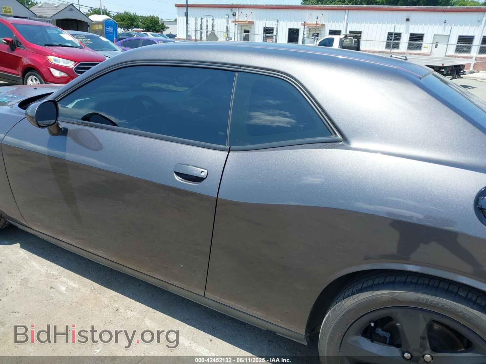2013 DODGE CHALLENGER - VIN: 2C3CDYBT8DH653494 - Фото 15