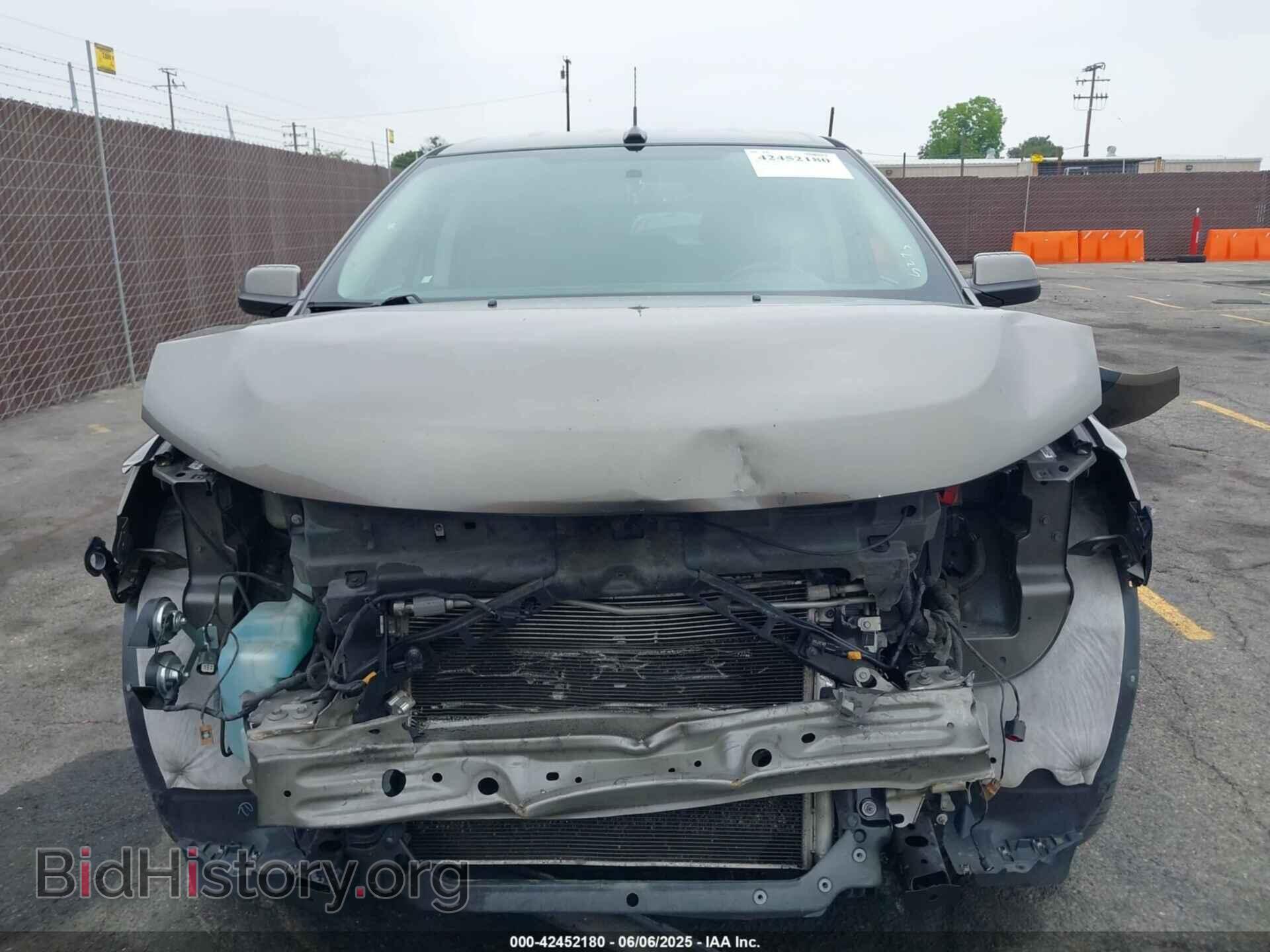 2014 FORD EDGE - VIN: 2FMDK3KC8EBA90777 - Фото 12
