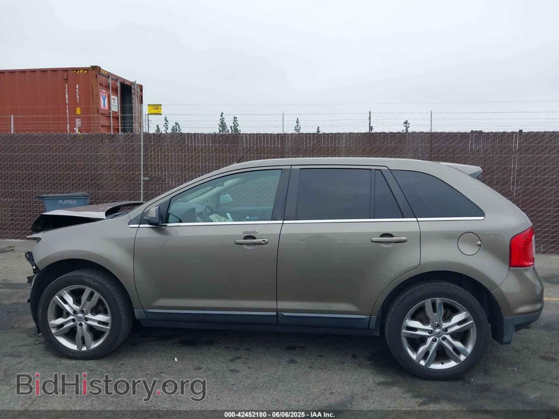 2014 FORD EDGE - VIN: 2FMDK3KC8EBA90777 - Фото 14